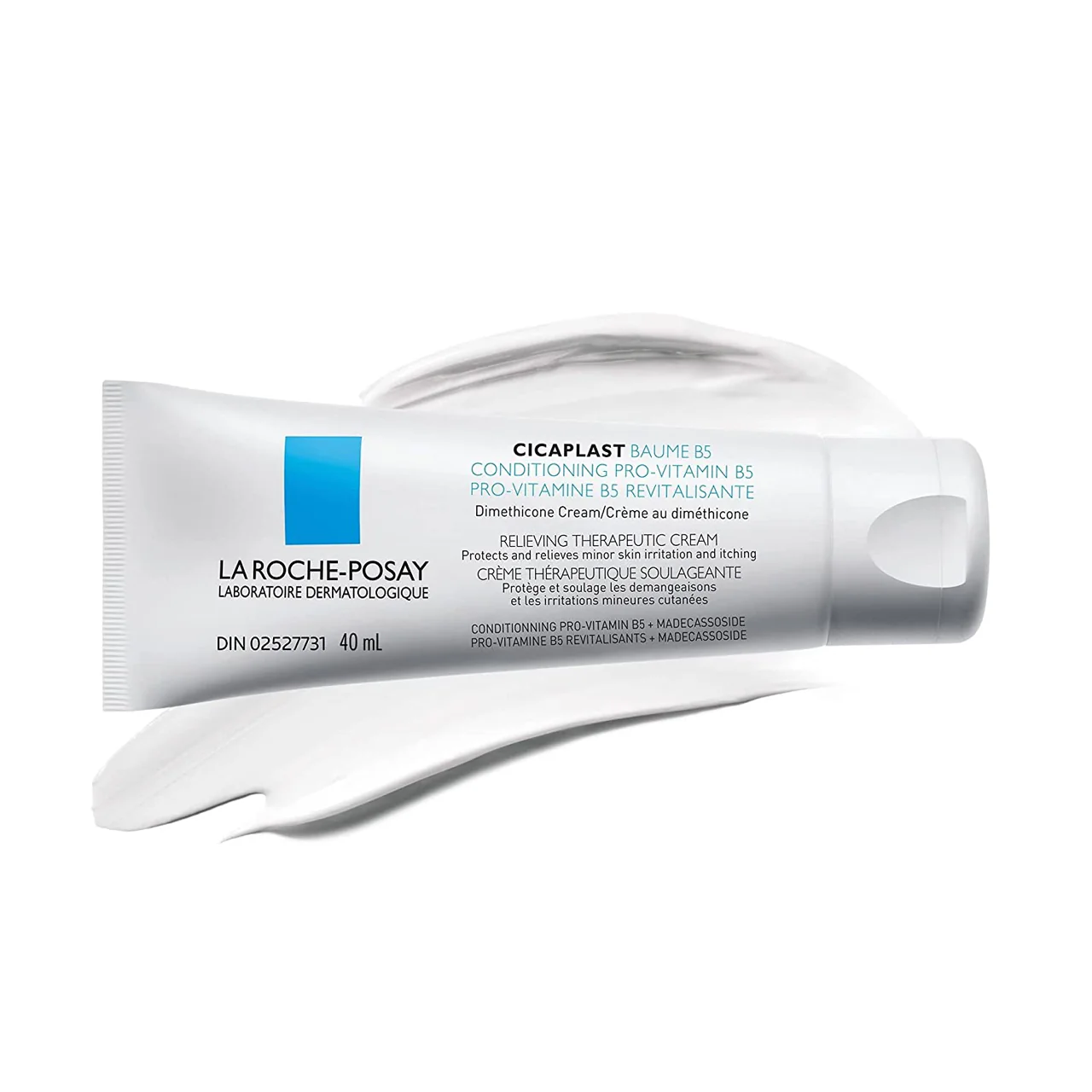 La Roche Posay - Cicaplast PRO Vitamin B5 Cream, Fragrance Free | 40 mL