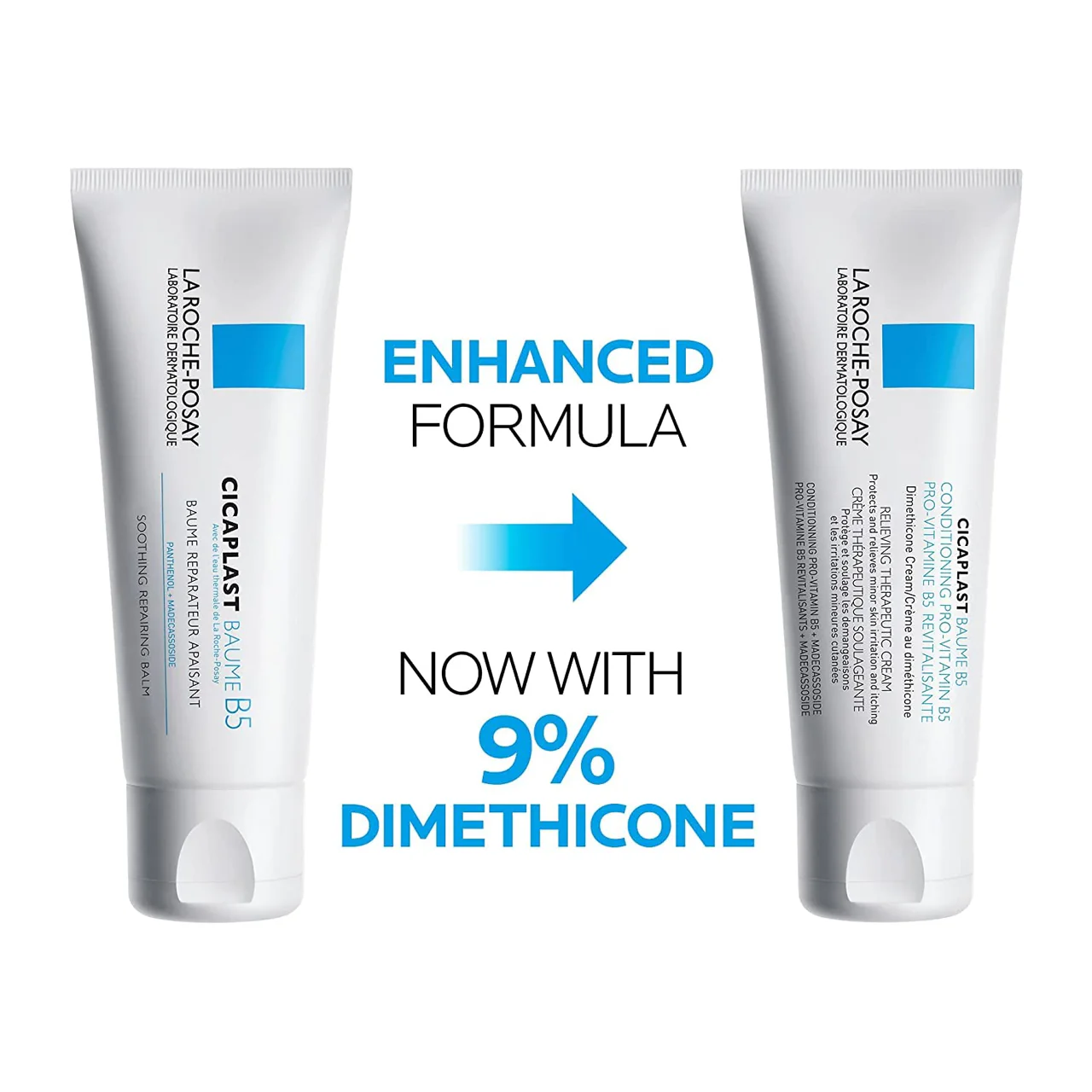 La Roche Posay - Cicaplast PRO Vitamin B5 Cream, Fragrance Free | 40 mL - Image 2