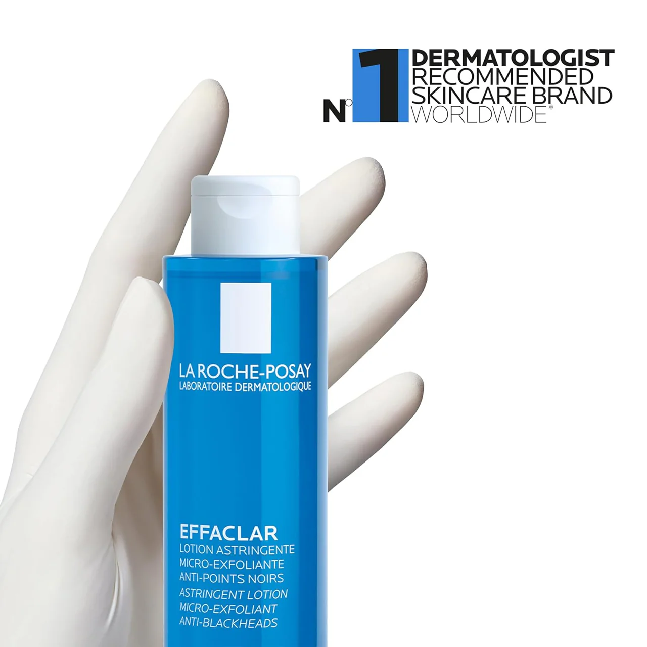 La Roche Posay - Effaclar Micro Exfoliant Anti Blackheads | 200 mL - Image 3