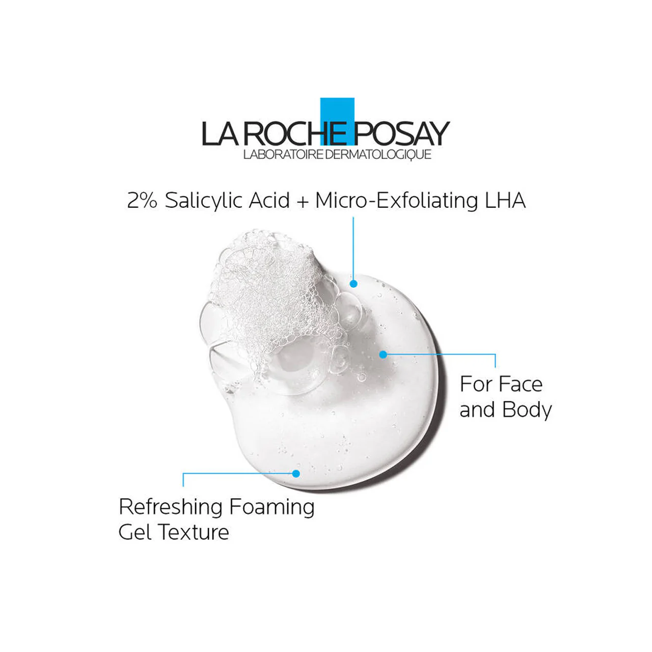 La Roche Posay - Effaclar Purifying Gel | 200 mL - Image 4