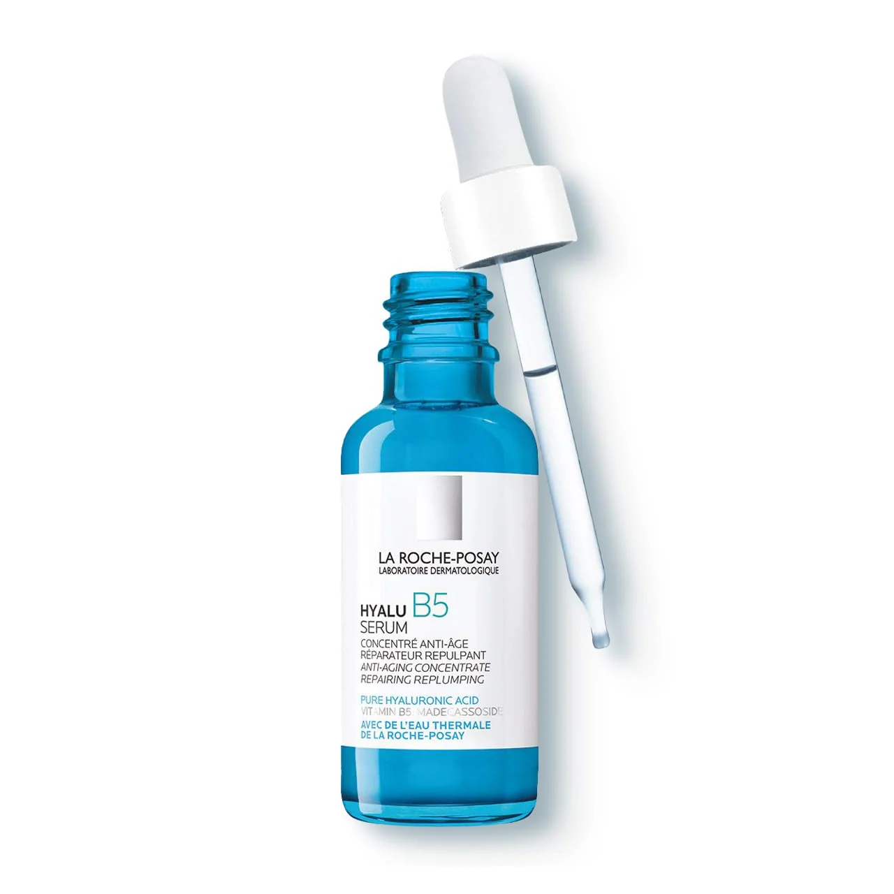 La Roche Posay - Hyalu Serum Anti Wrinkle Concentrate Repairing Replumping | 30 mL