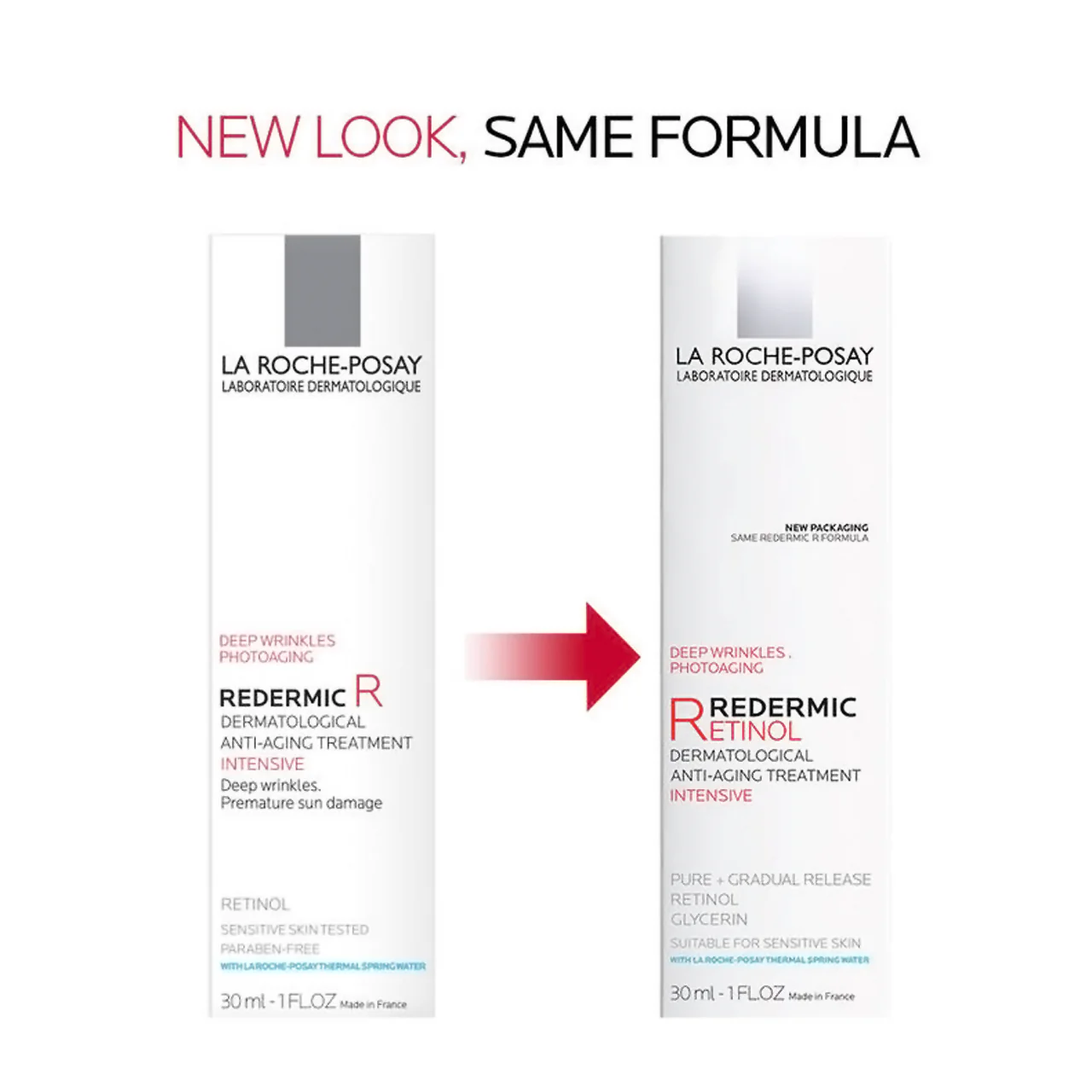 La Roche Posay - Redermic Retinol Anti Aging Treatment | 30 mL - Image 3