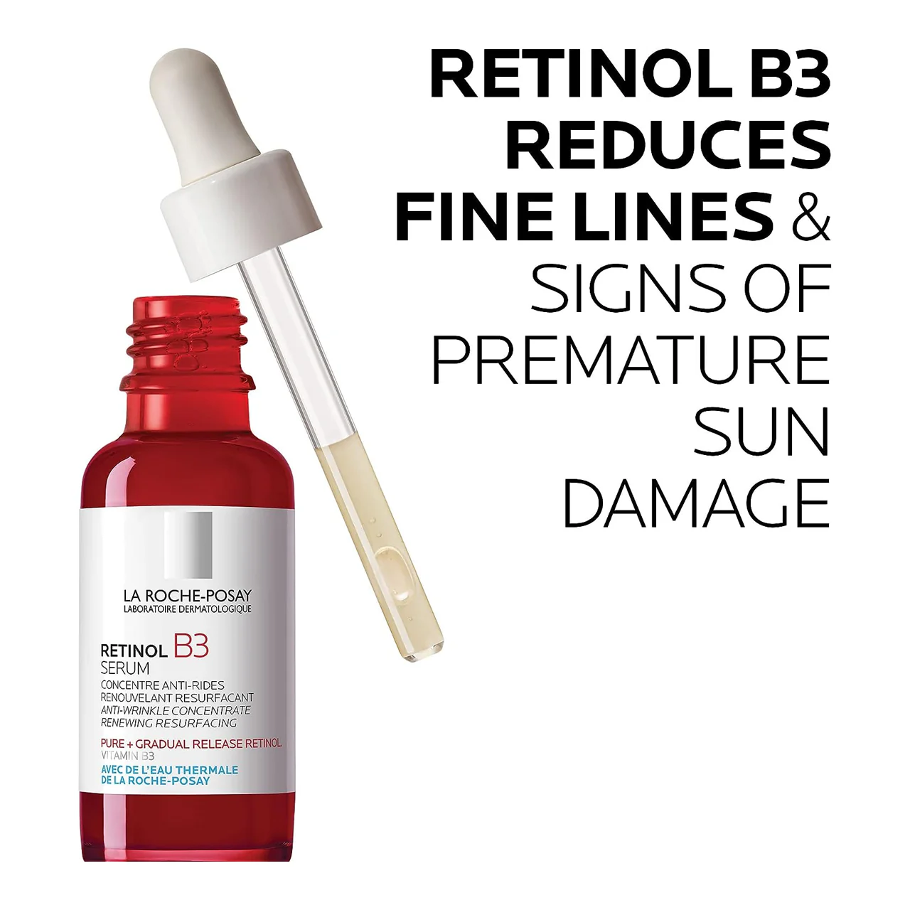 La Roche Posay - Retinol B3 Anti Wrinkle Serum | 30 mL - Image 3