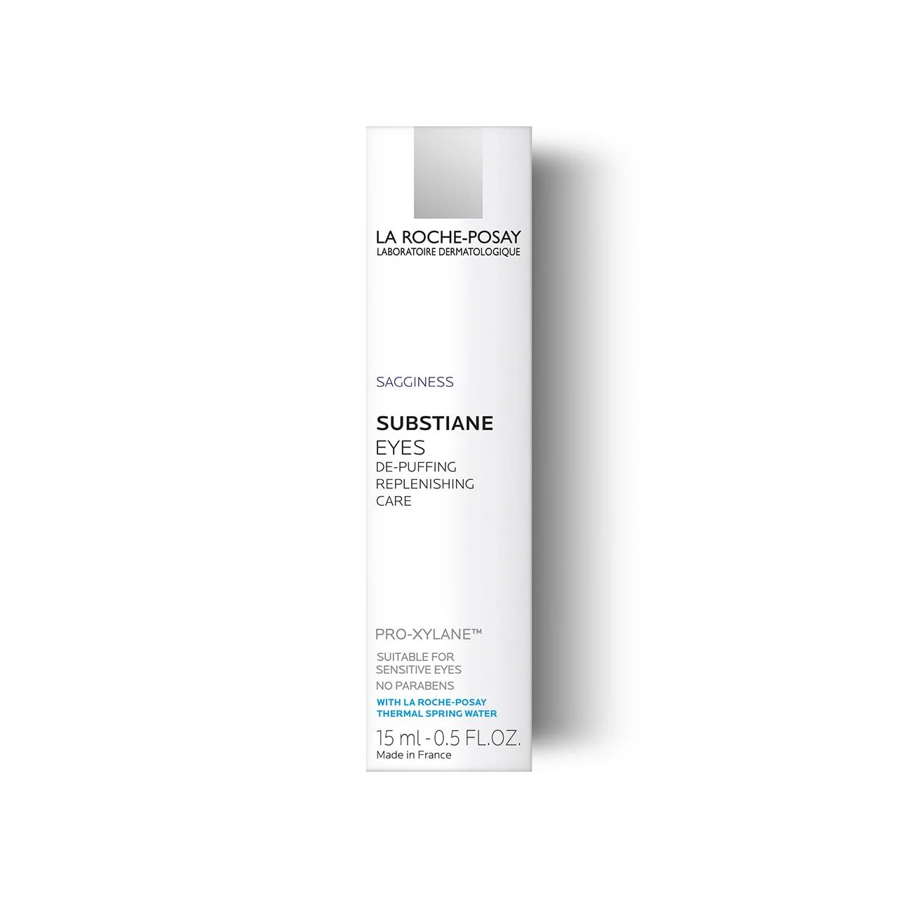 La Roche Posay - Substiane Eye De-Puffing Replenishing Care | 15 mL - Image 2