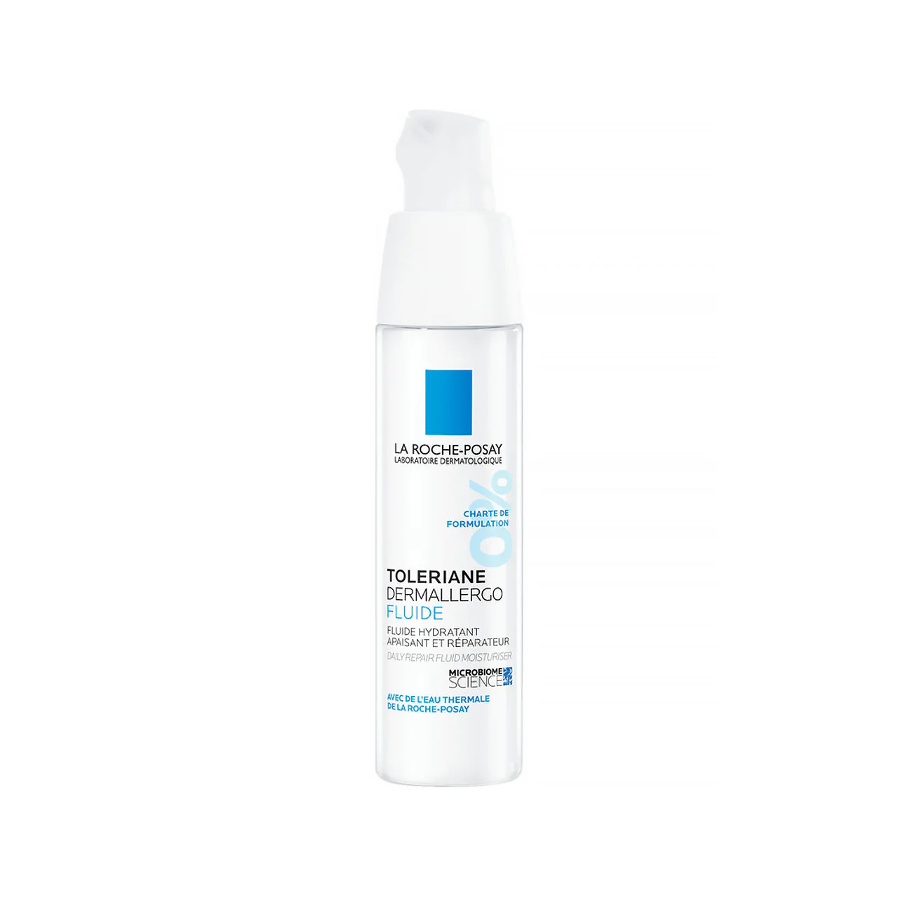 La Roche Posay - Toleriane Dermallergo Fluid Moisturizer | 40 mL