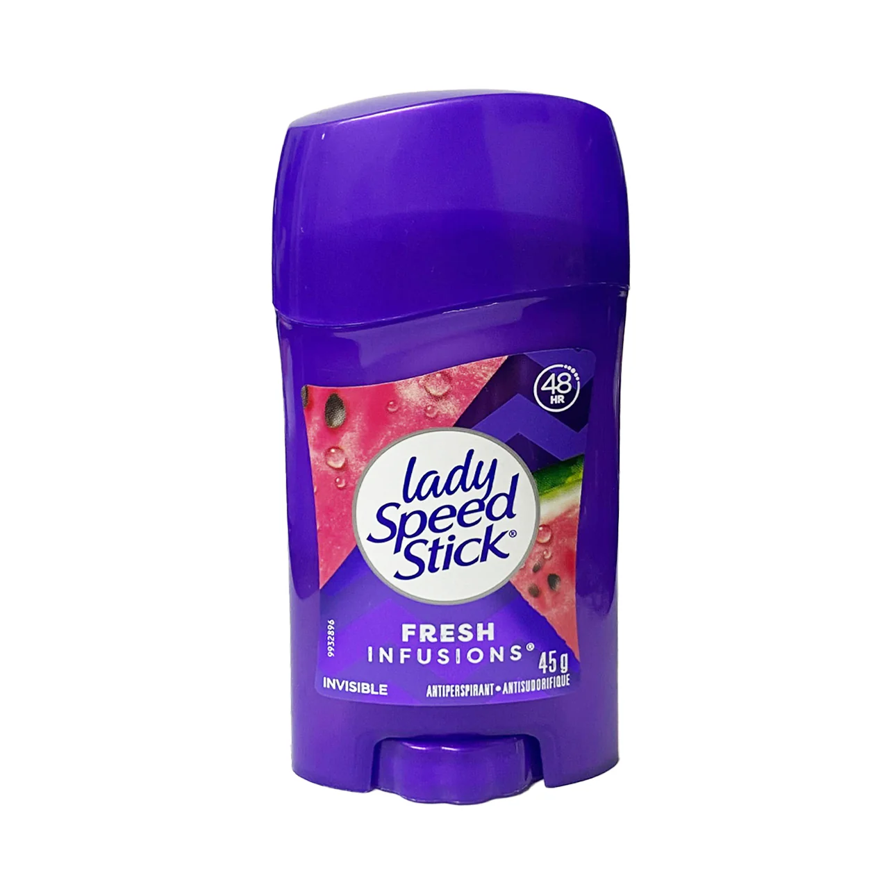 Lady Speed Stick - Antiperspirant Fresh Infusion, Fruity Melon | 45 g