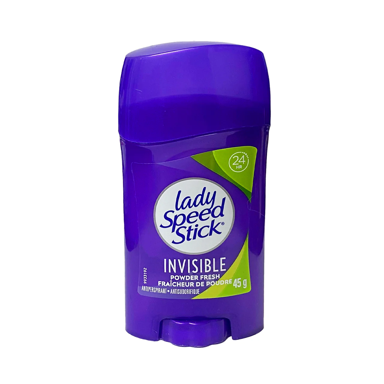 Lady Speed Stick - Invisible Antiperspirant, Powder Fresh | 45 g