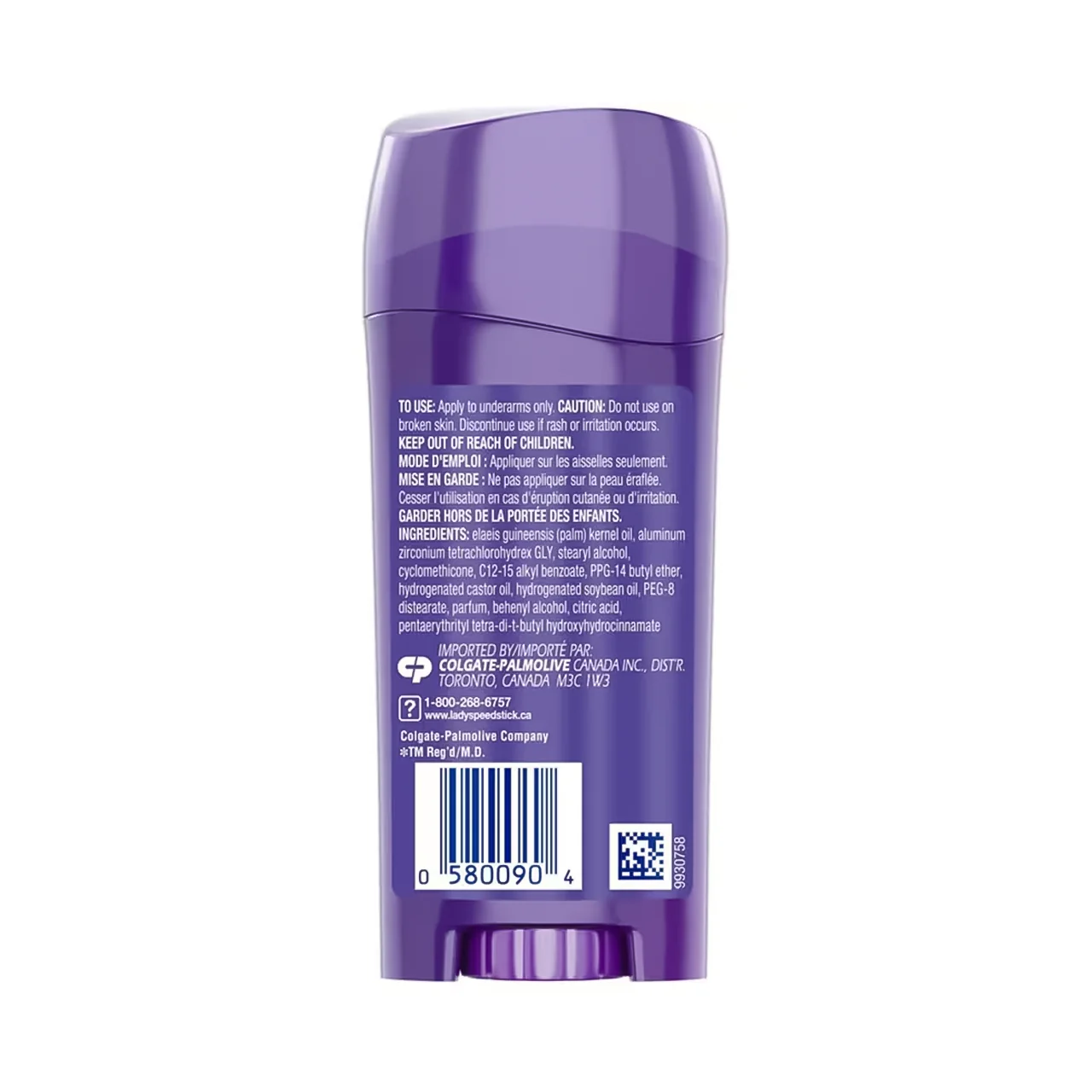 Lady Speed Stick - Invisible Antiperspirant Fresh Infusions, Jasmine & Moonlit Orchid | 65 g - Image 2