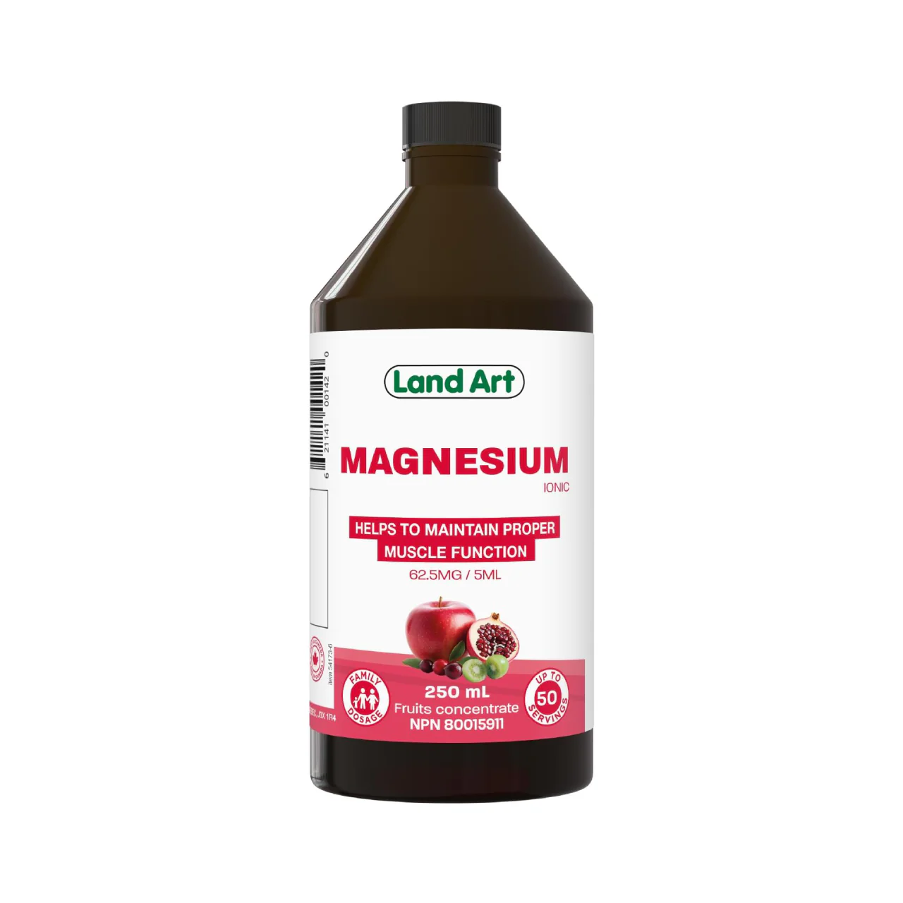 Land Art - Magnesium Ionic Liquid | 250 mL