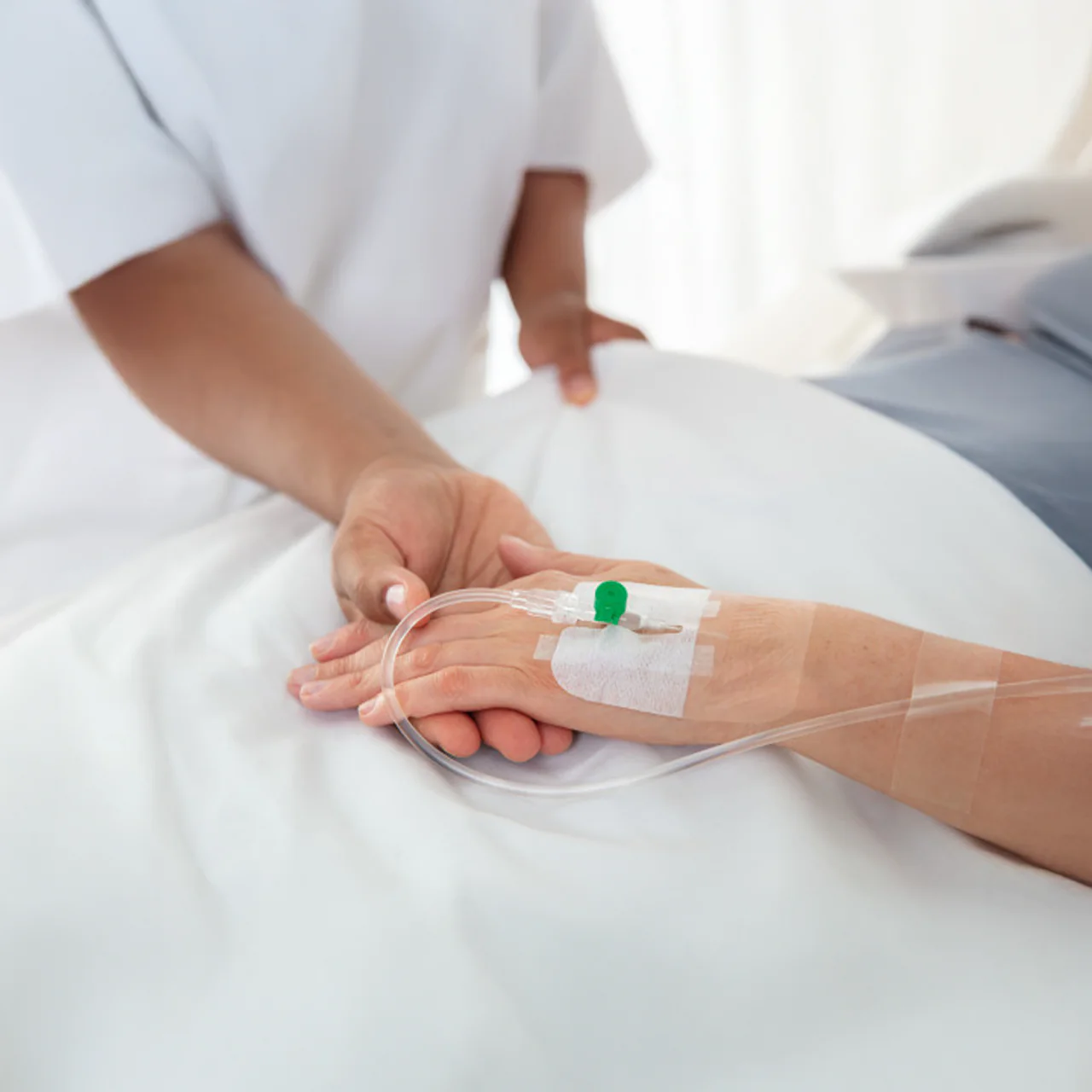 Leukomed IV - Waterproof Transparent Film for IV | Various Sizes - Image 6