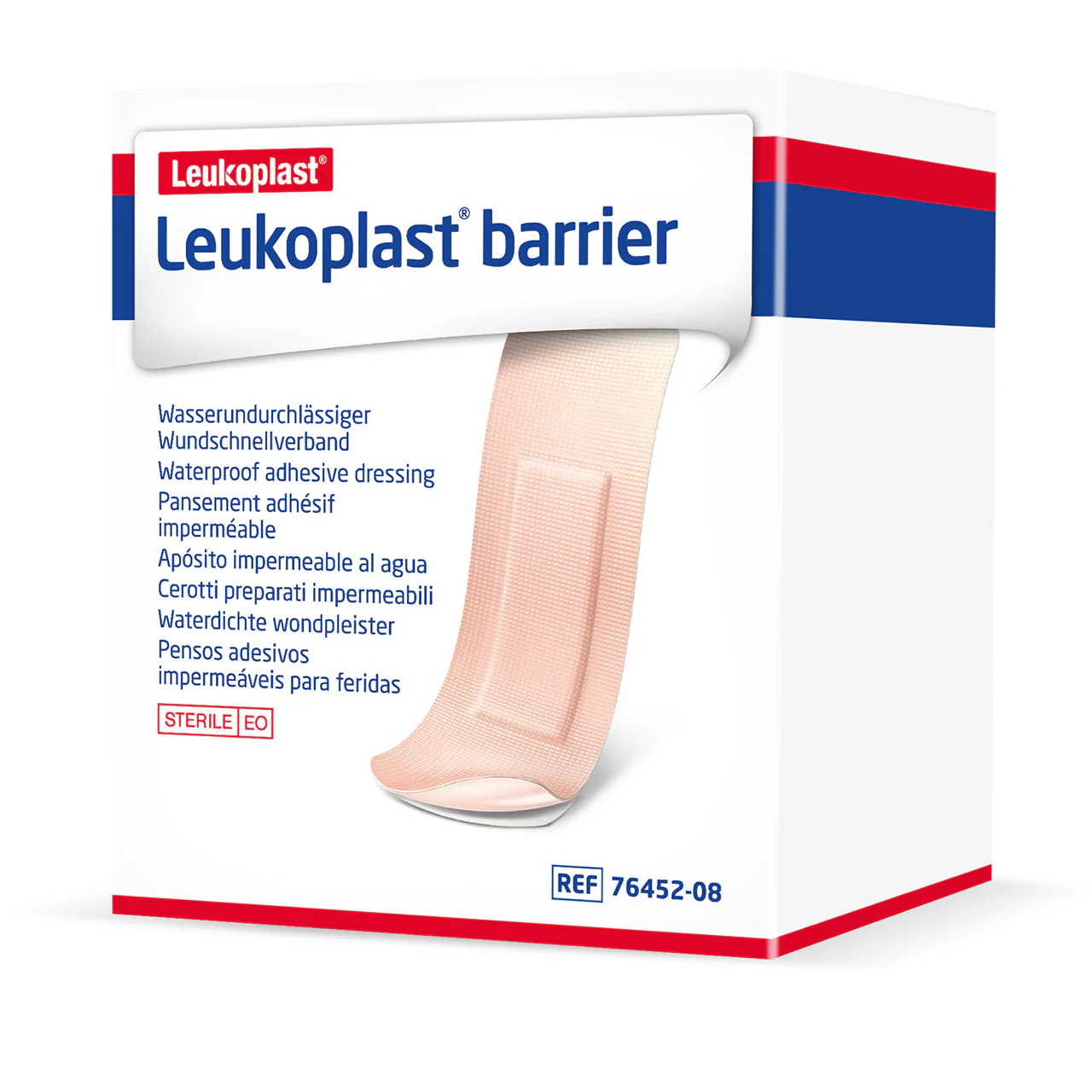 Leukoplast Barrier - Waterproof Adhesive Dressing | Various Sizes - Image 3