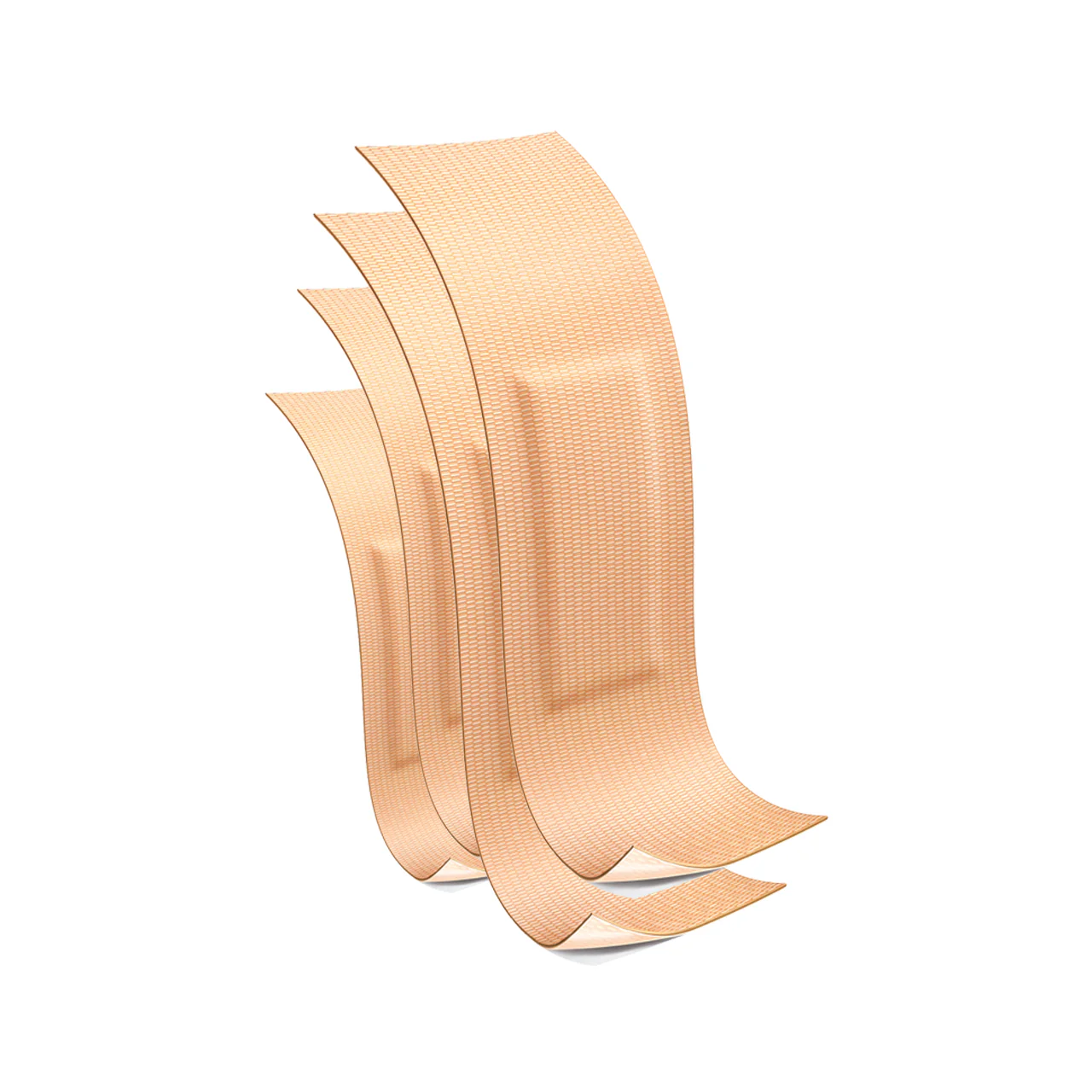 Leukoplast Elastic - Stretchable Lightweight Fabric Dressing | Various Sizes - Image 2
