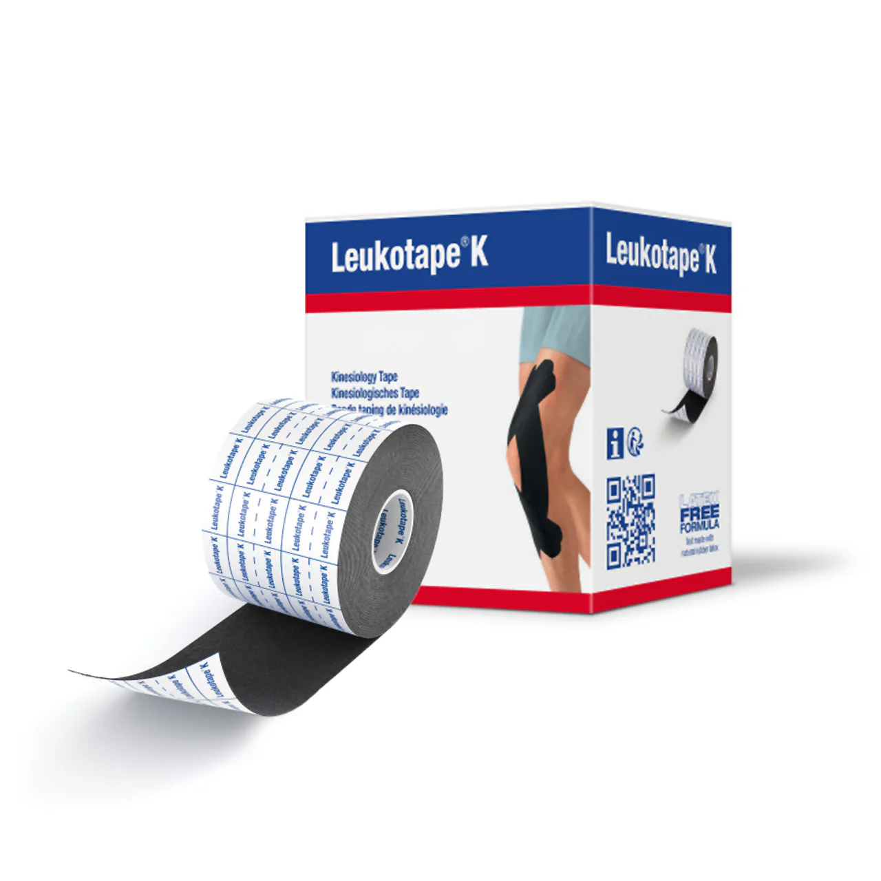 Leukotape K - Elastic Adhesive Tape | 5 Pack, Various Sizes - Image 10