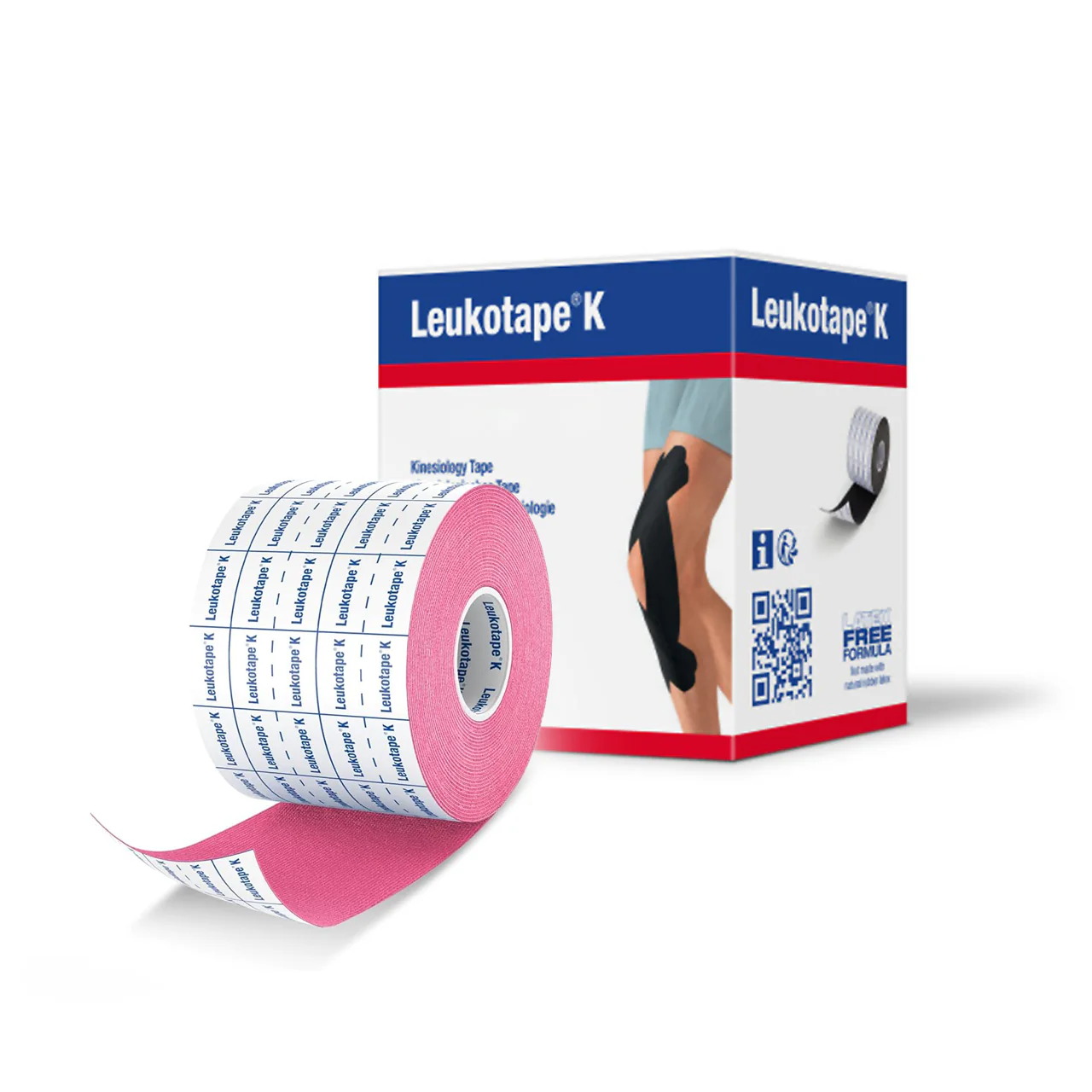 Leukotape K - Elastic Adhesive Tape | 5 Pack, Various Sizes - Image 11