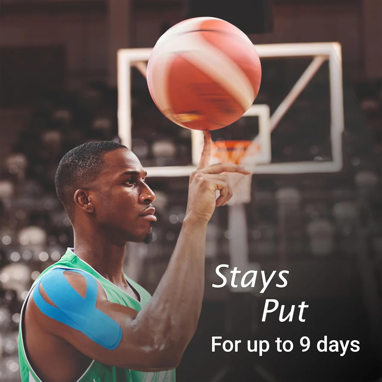 Leukotape K - Elastic Adhesive Tape | 5 Pack, Various Sizes - Image 3