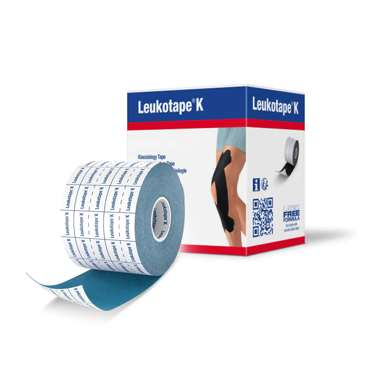 Leukotape K - Elastic Adhesive Tape | 5 Pack, Various Sizes - Image 9