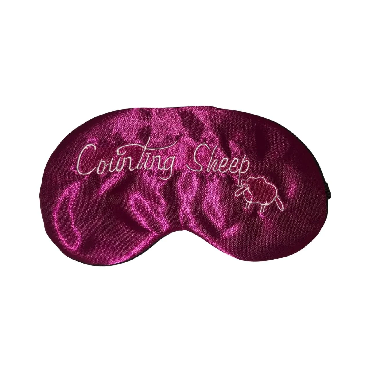 Life Candy - Sleep Mask & Ear Plugs - Counting Sheep | 1 Mask + 2 Earplugs