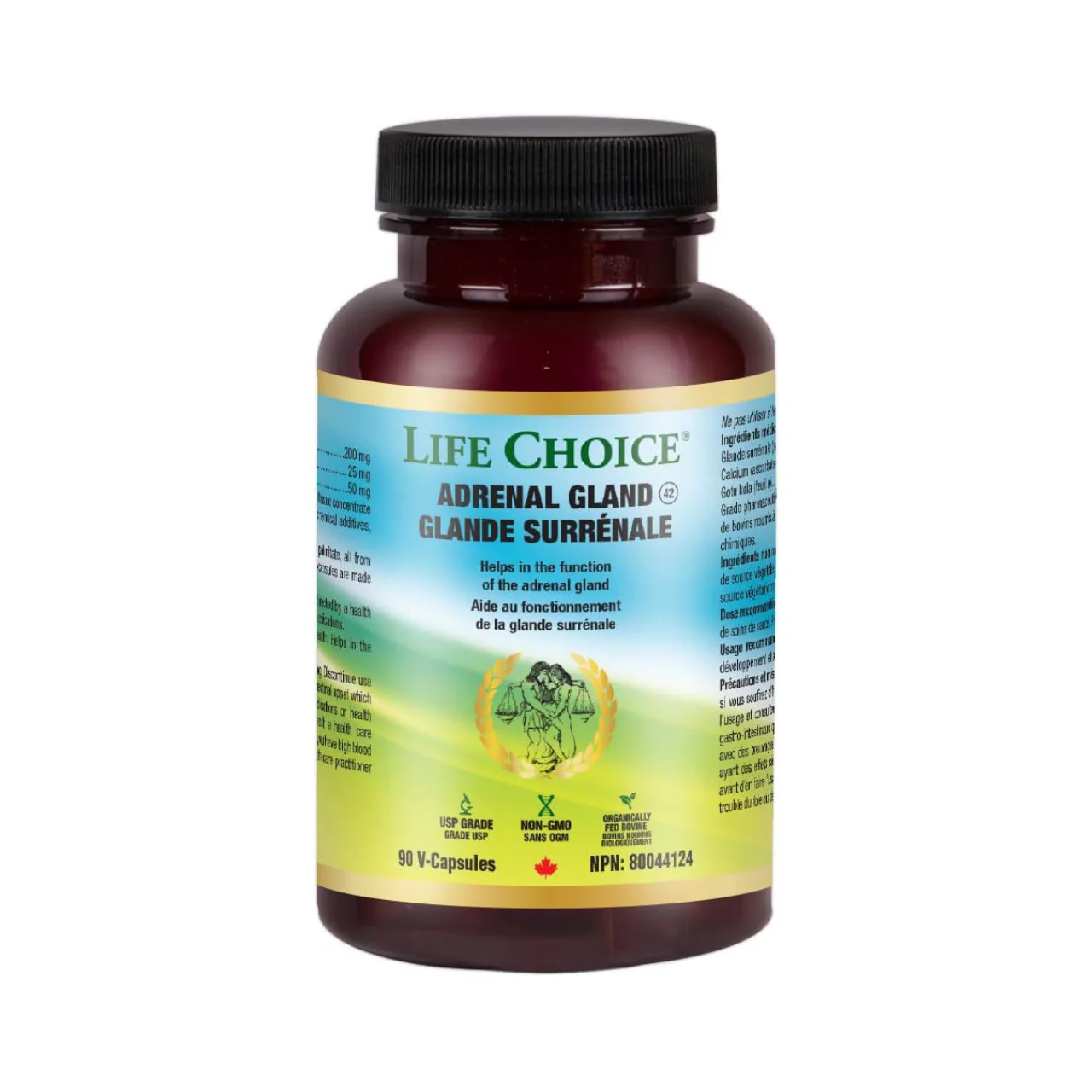 Life Choice - Adrenal Gland | 90 Capsules