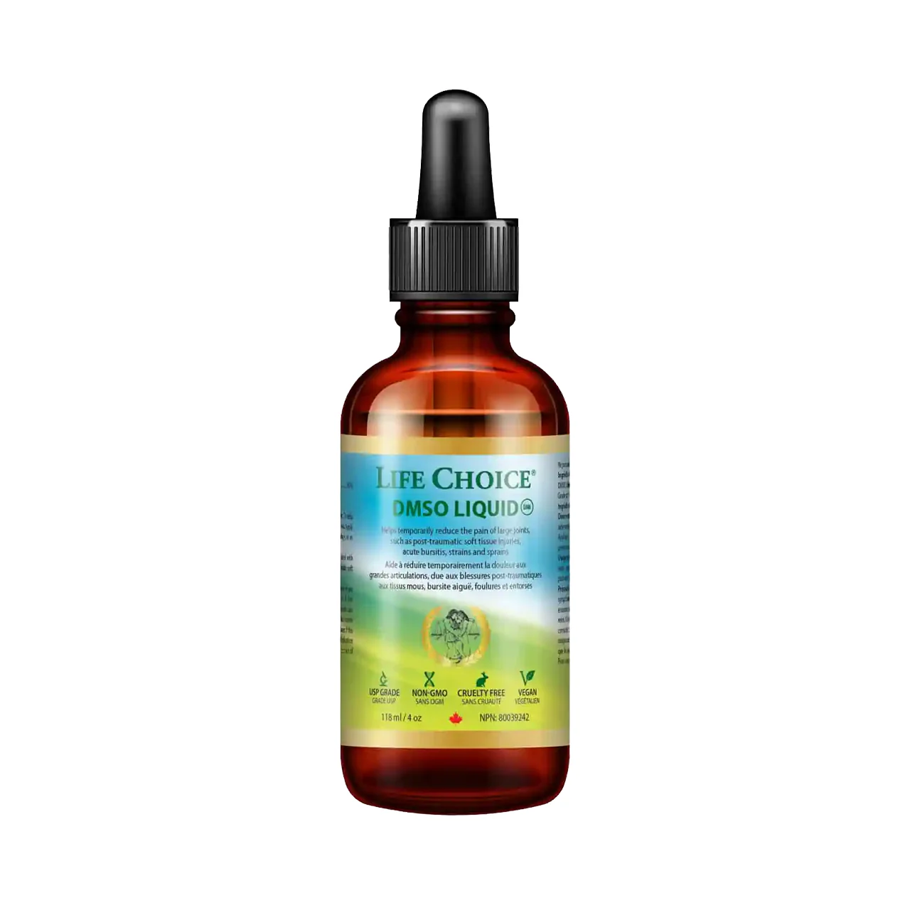 Life Choice - DMSO Liquid | 118 mL
