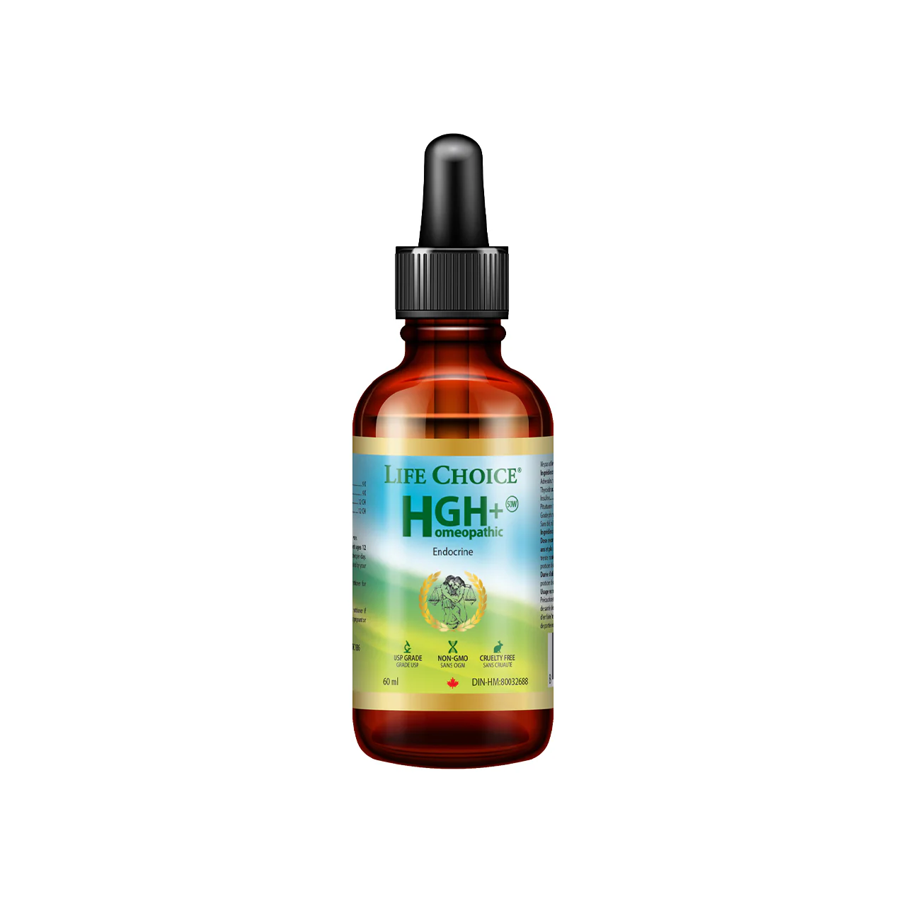 Life Choice - HGH+ | 60 mL