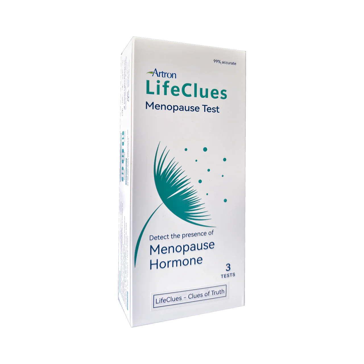 LifeClues - Menopause Test | 3 Tests