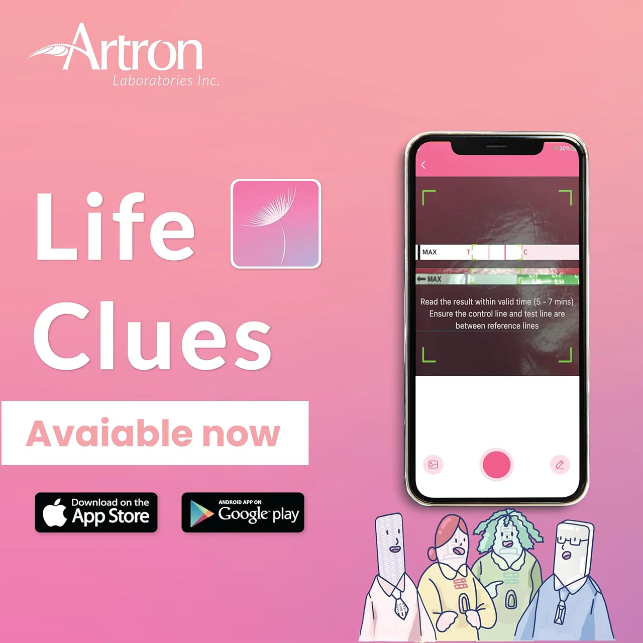 LifeClues - Menopause Test | 3 Tests - Image 3