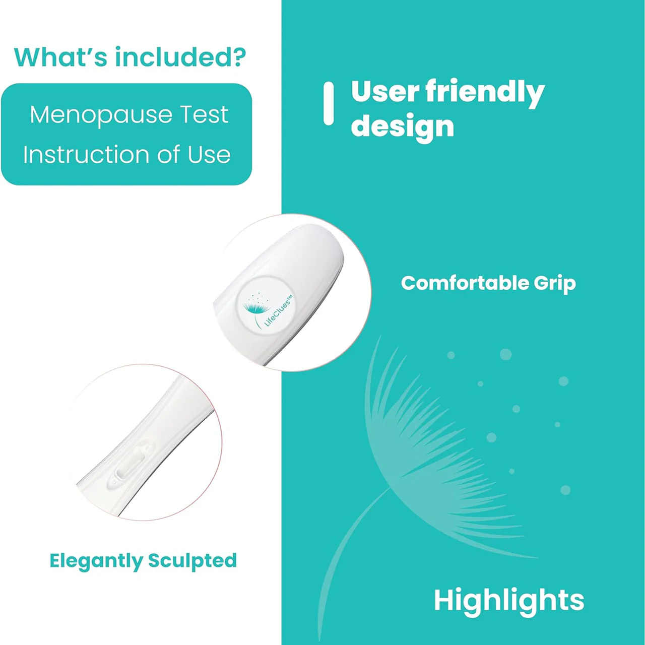 LifeClues - Menopause Test | 3 Tests - Image 5