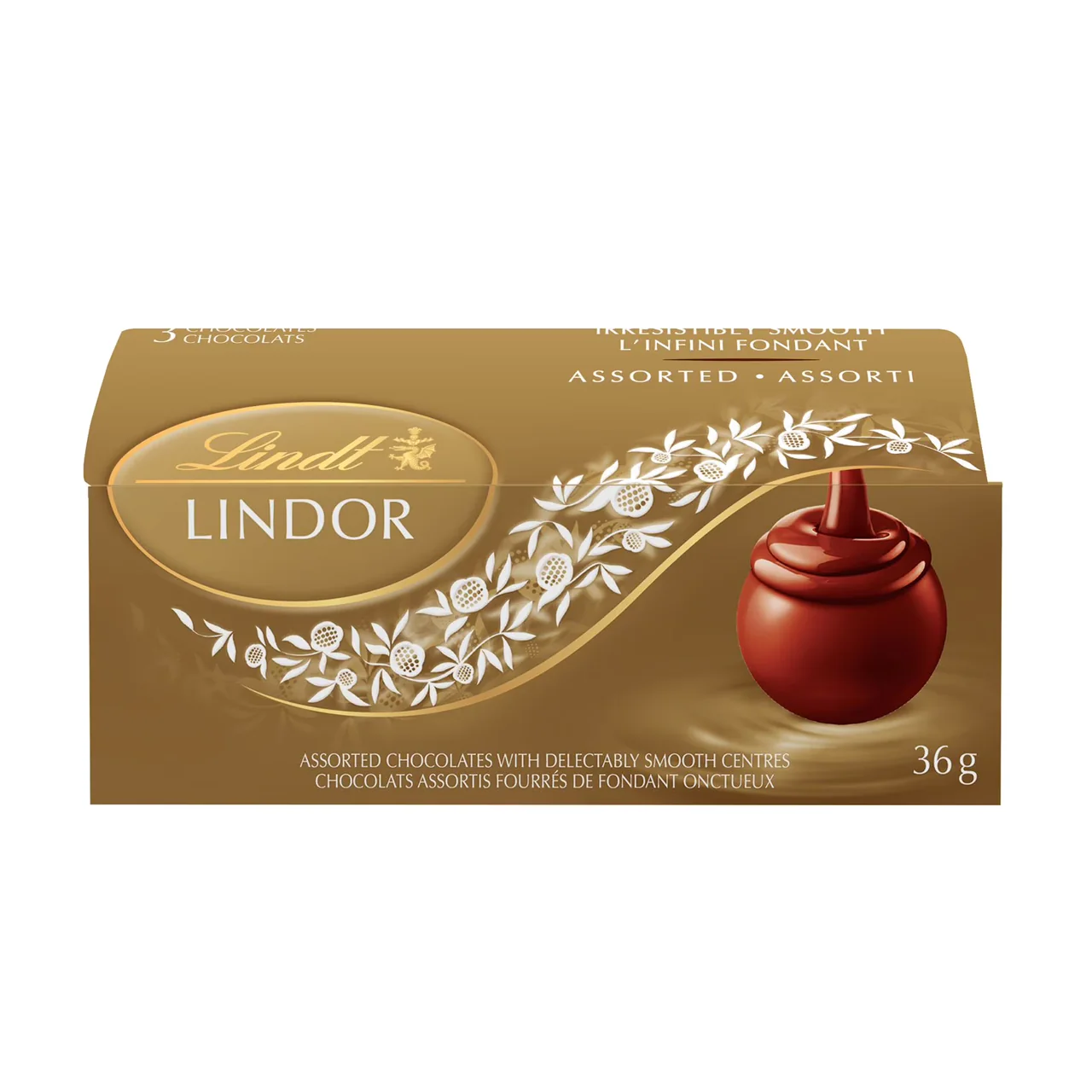 Lindt - Lindor Assorted Chocolate | 3 pk