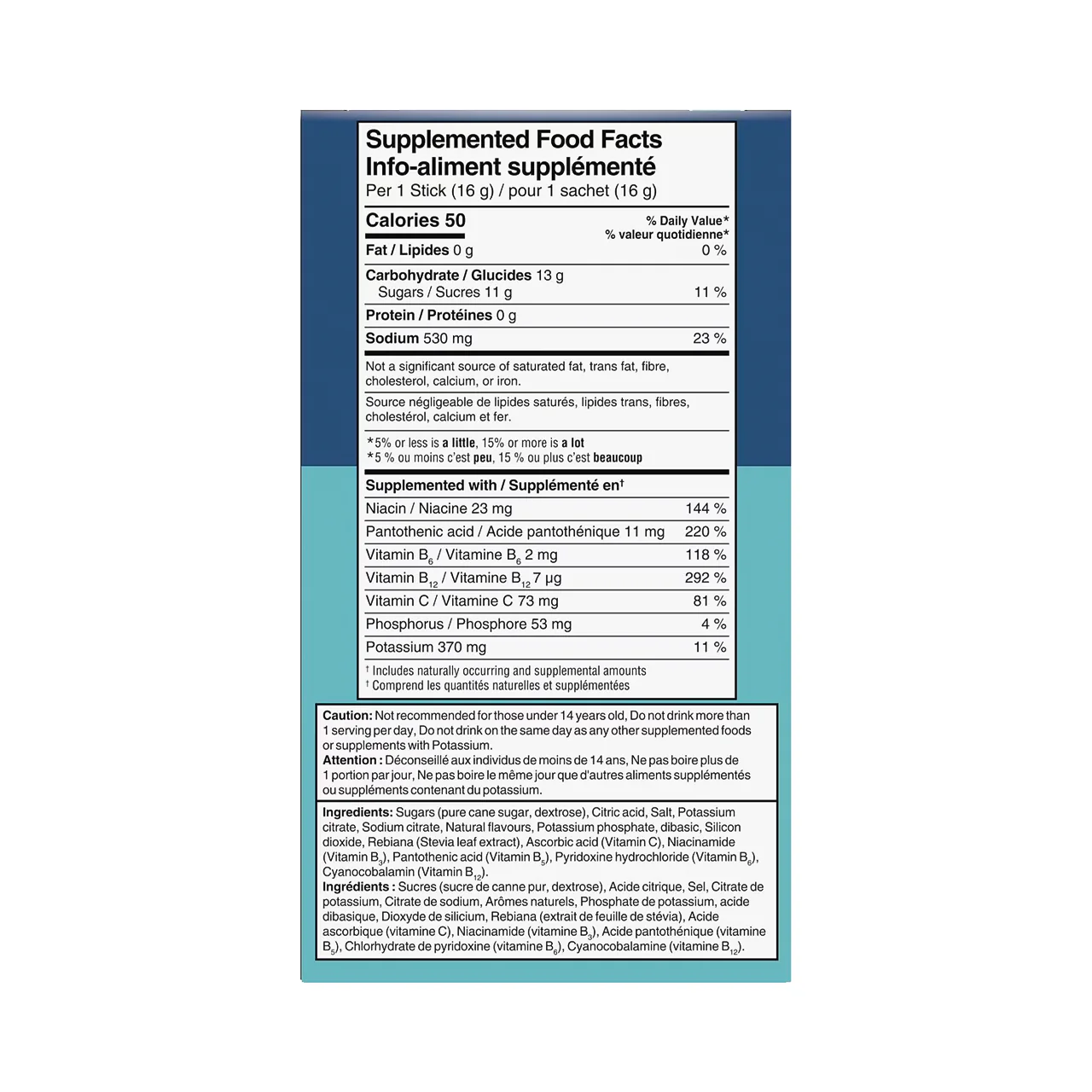 Liquid IV - Hydration Multiplier Electrolyte Drink Mix, Strawberry | 16 g x 6 Sachets - Image 2