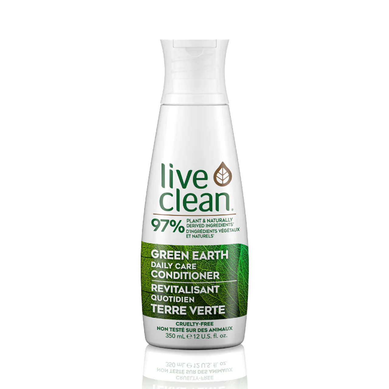 Live Clean - Green Earth Daily Care Conditioner | 350 mL