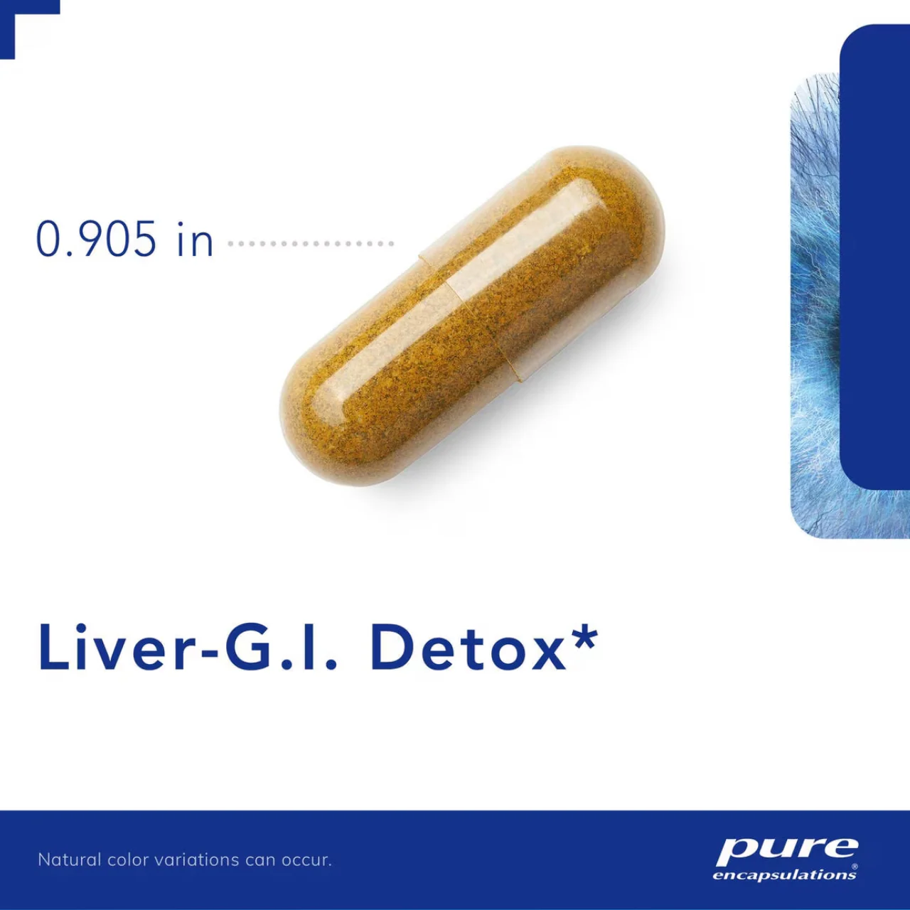 Pure Encapsulations - Liver GG.I. Detox | 60 Capsules - Image 3