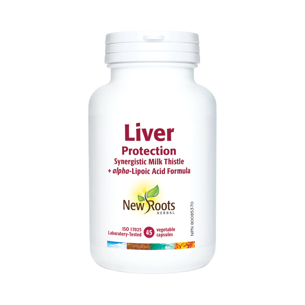 New Roots - Liver Protection | 45 Capsules