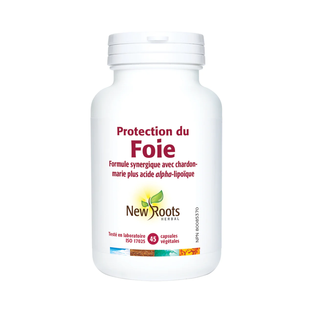 New Roots - Liver Protection | 45 Capsules - Image 2