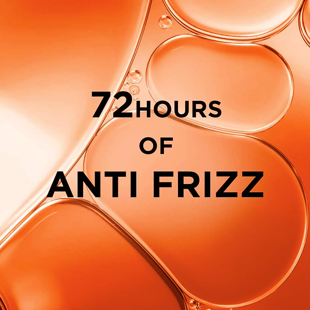 L'Oréal Paris - Smooth Intense 72H Anti-Frizz Shampoo with Argan Oil | 375 mL - Image 2