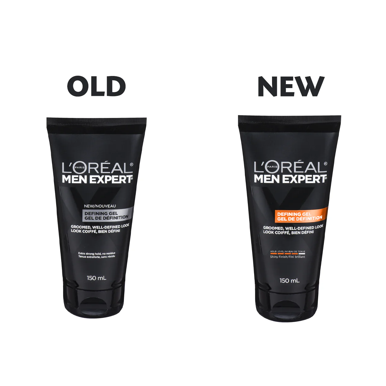 L'Oréal Men - Defining Gel - Extra Strong Hold | 150 mL - Image 2