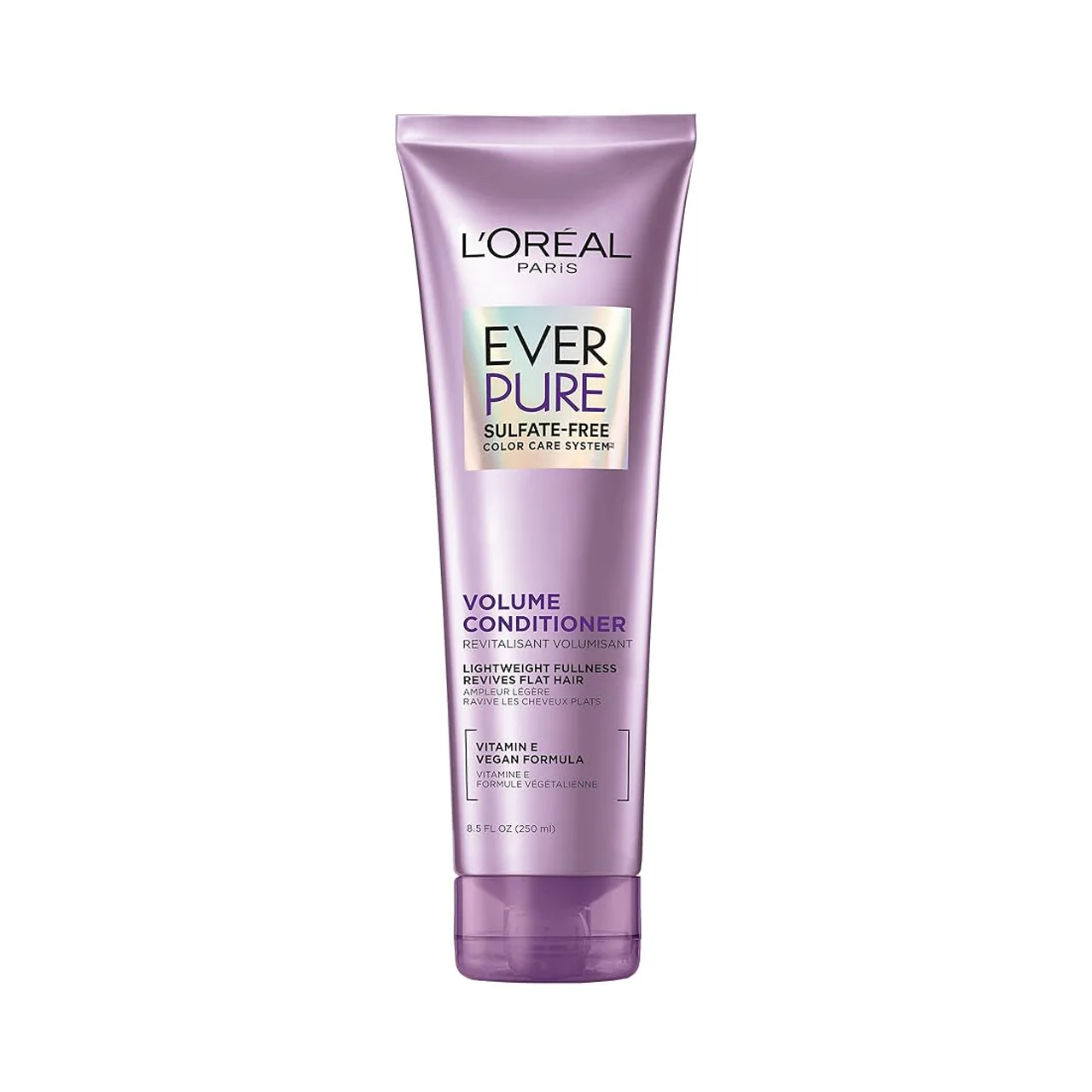 L'Oréal Paris - Ever Pure Sulfate Free Color Care System Volume Conditioner with Lotus | 250 mL