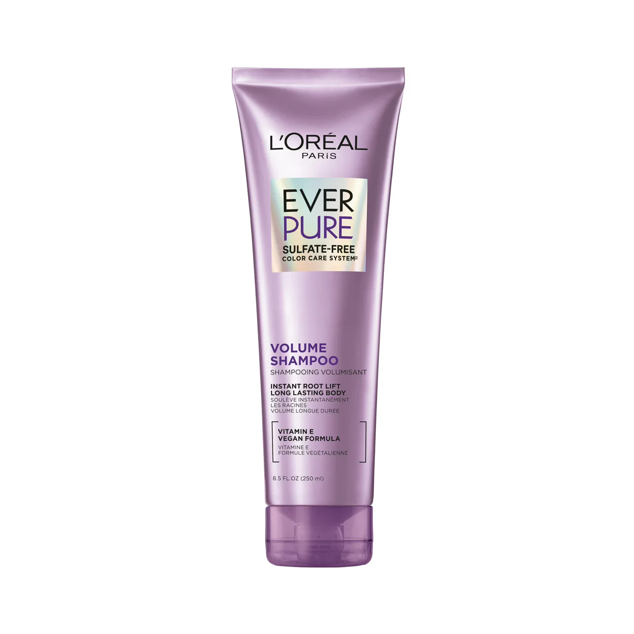L'Oréal Paris - Ever Pure Sulfate Free Volume Shampoo | 250 mL