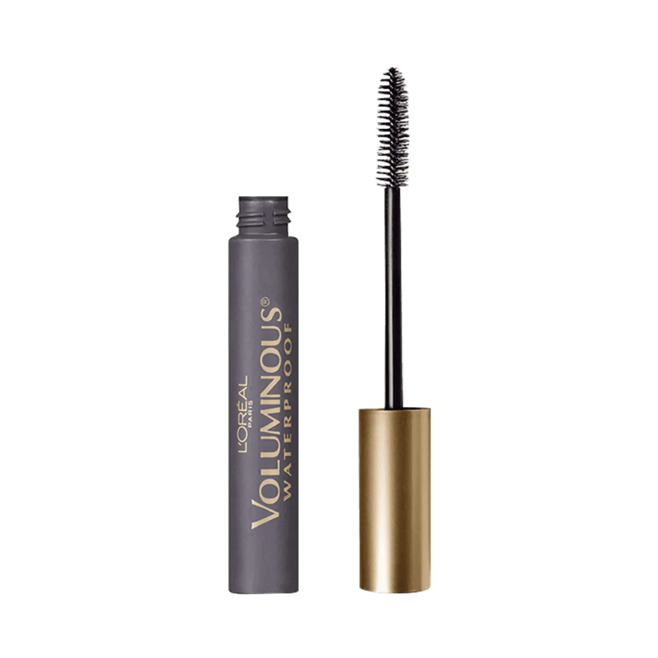 L'Oréal Paris - Voluminous Original Waterproof Mascara Up to 9x More Volume - 360 Black | 8 mL