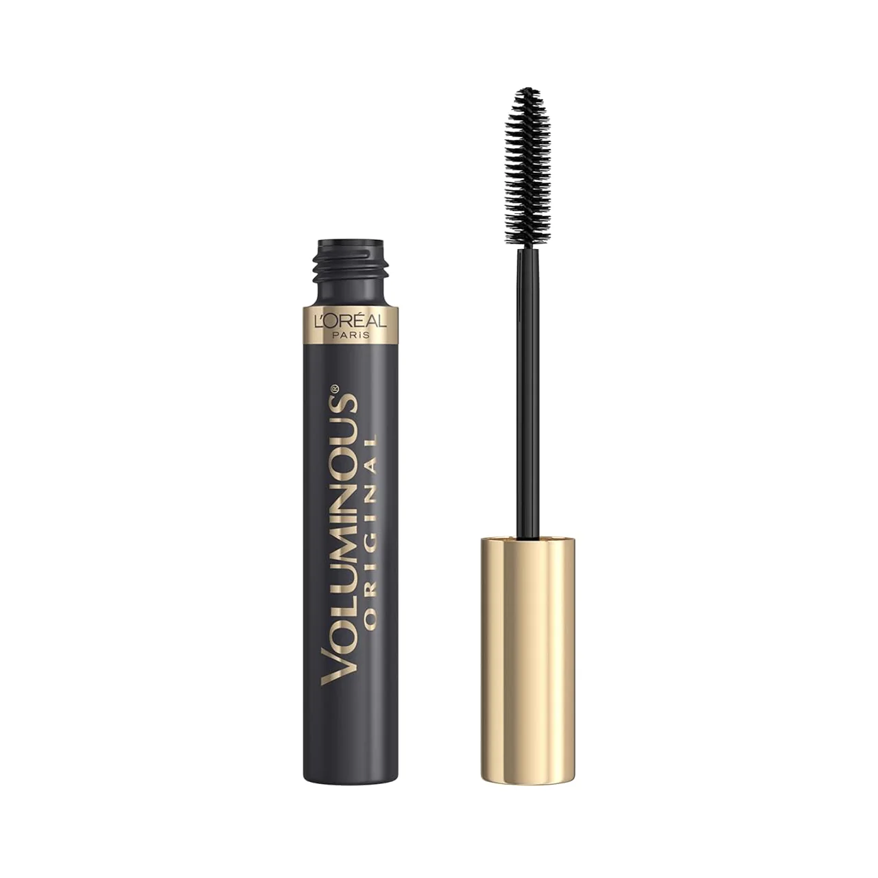 L'Oréal Paris - Voluminous Volumizing Curved Brush Mascara, Black | 8 mL