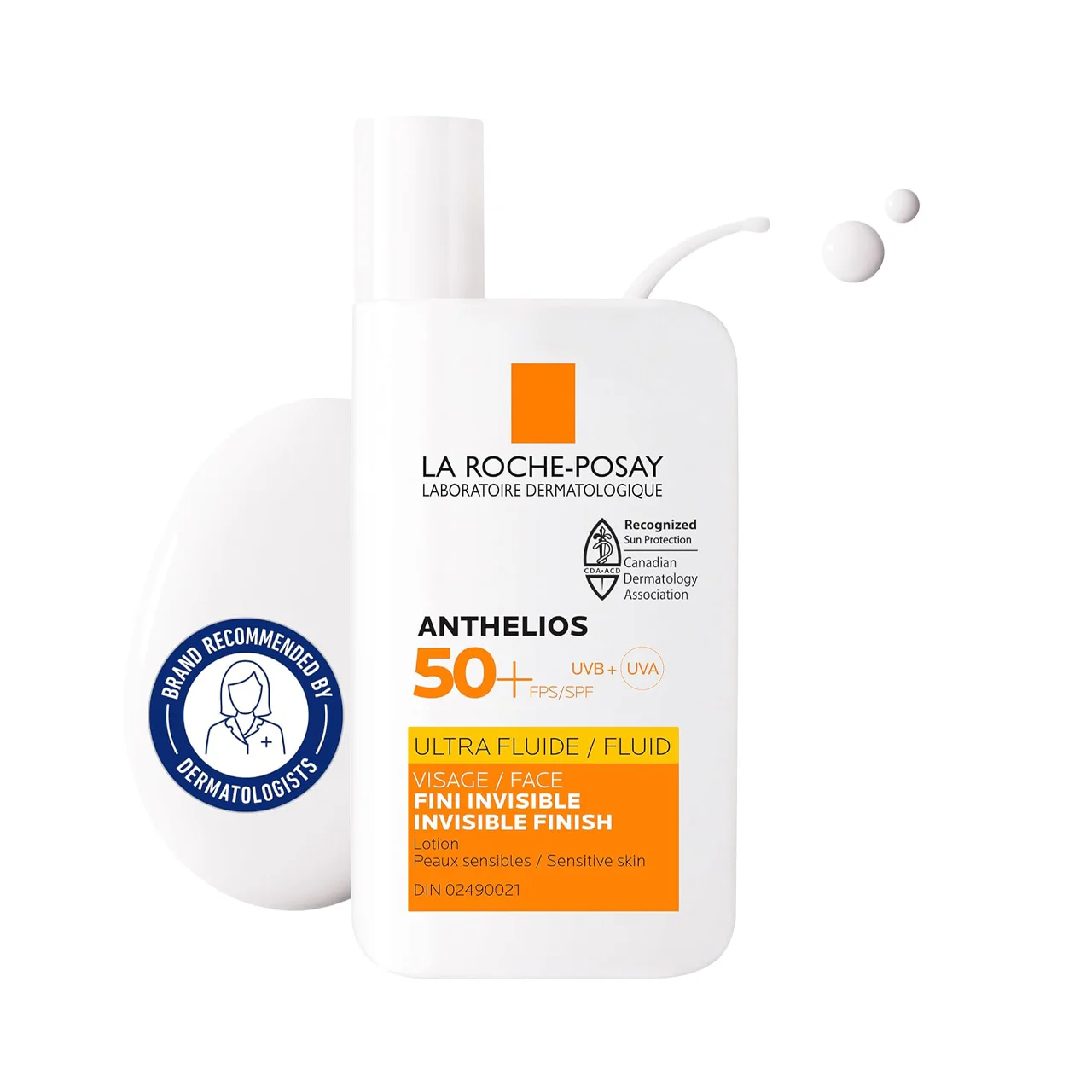 La Roche-Posay - Anthelios SPF 50+ Ultra Fluid | 50 mL
