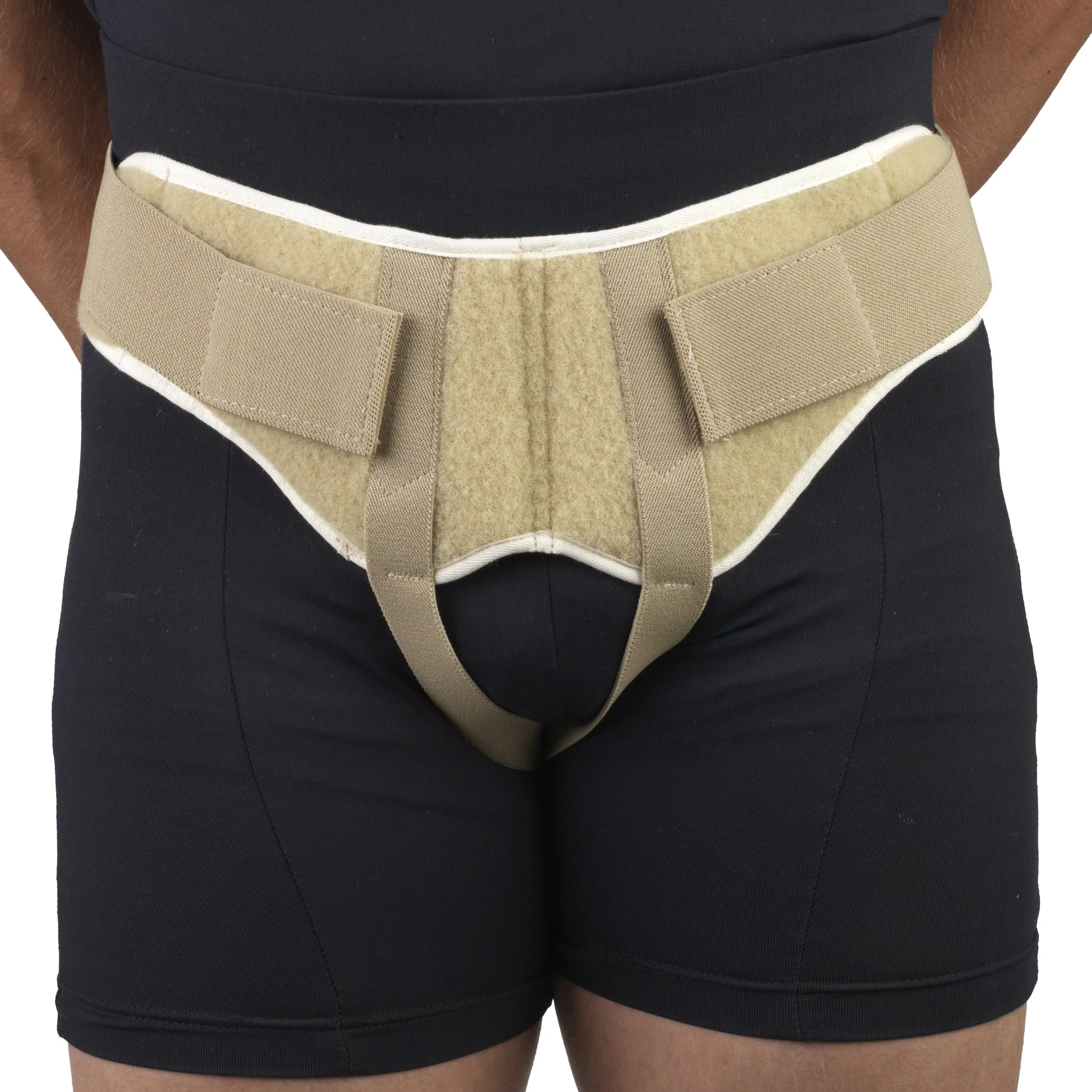 OTC - Lightweight Hernia Support Beige