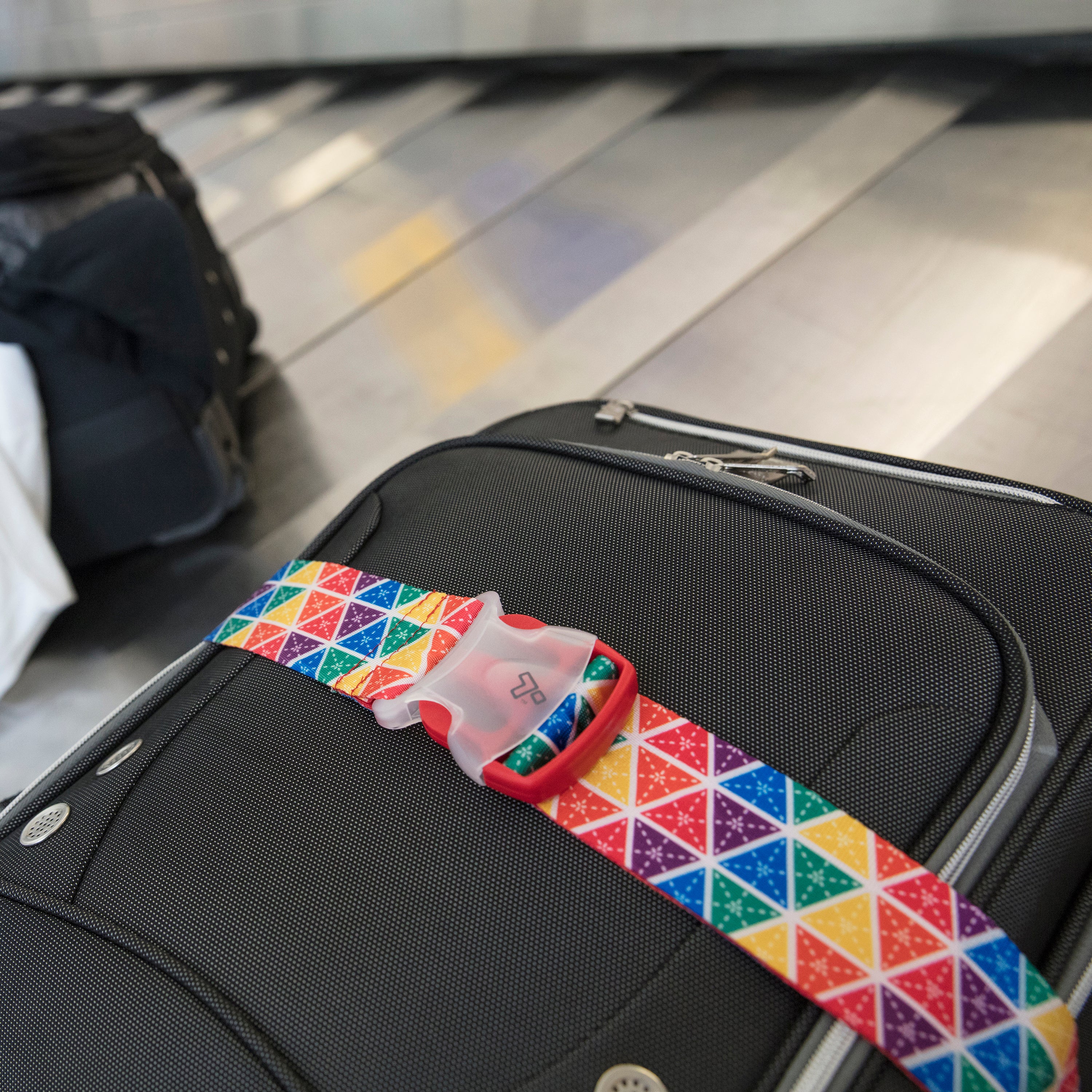 Travelon - Luggage Strap, Puzzle Style - Image 2