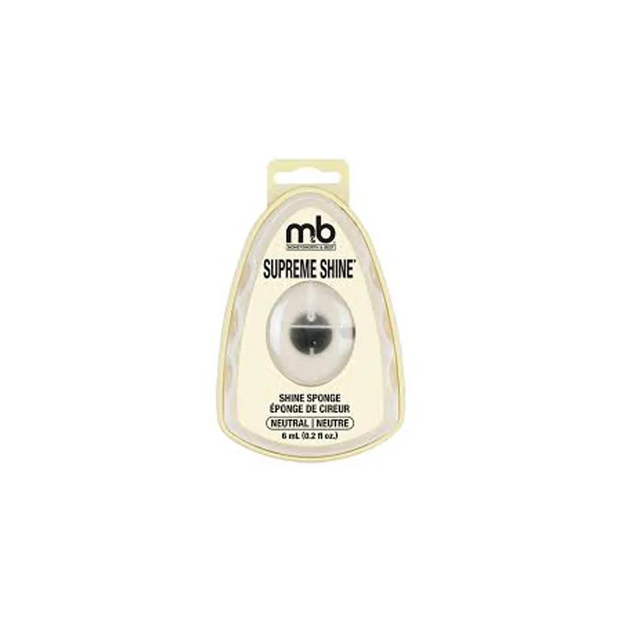 M&B - Supreme Shine Sponge - Neutral | 6 mL