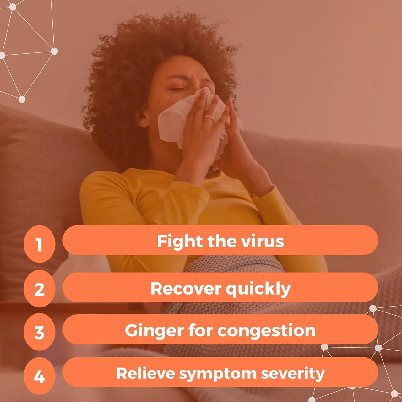 Ki - Cold & Flu Attack Formula | 30 Tablets - Image 3