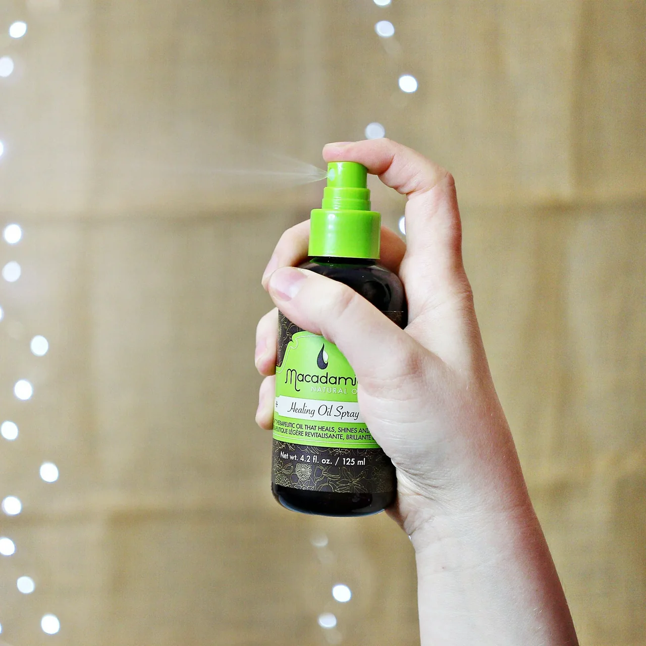 Macadamia - Healing Oil Spray | 125 mL - Image 2
