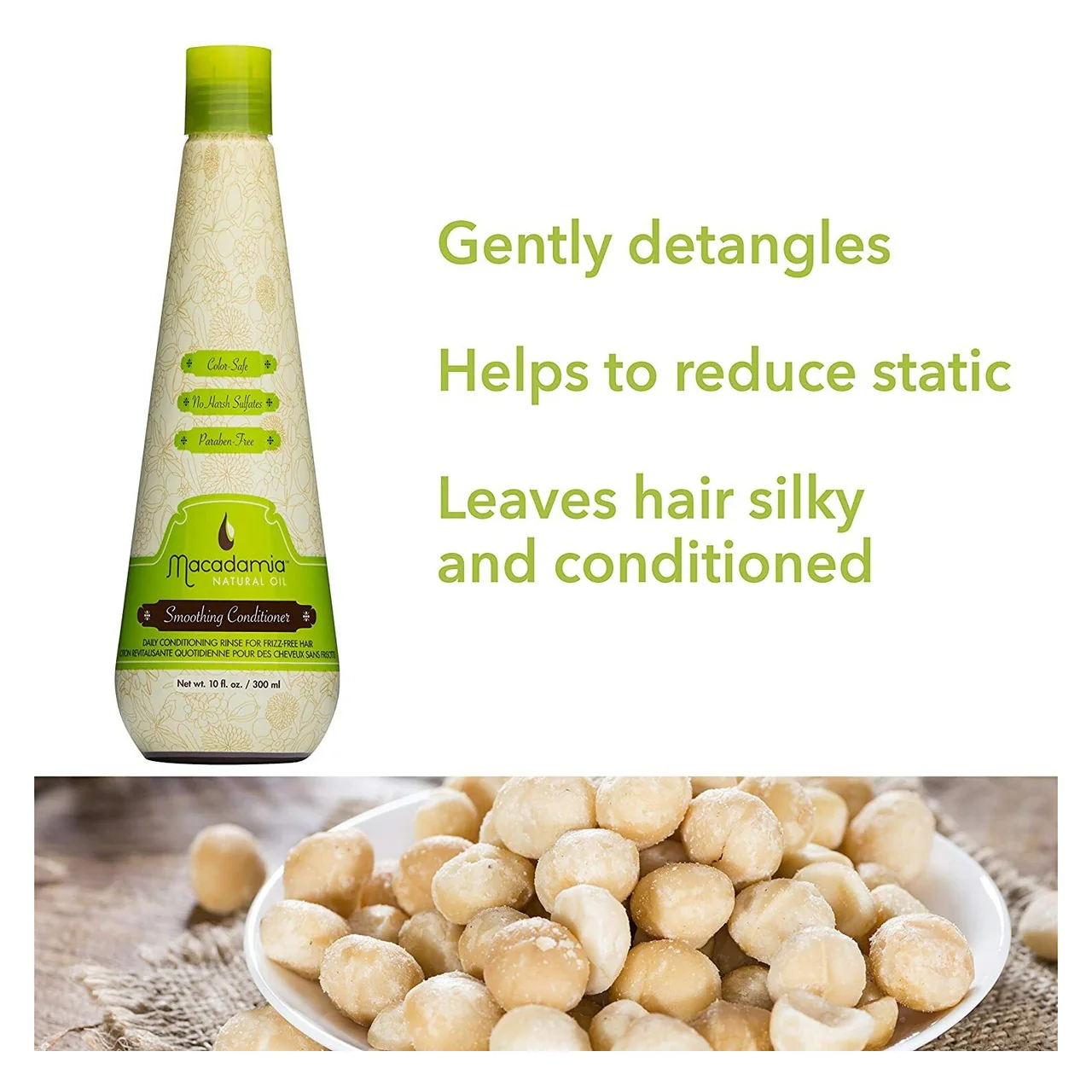 Macadamia - Smoothing Conditioner | 300 mL - Image 2