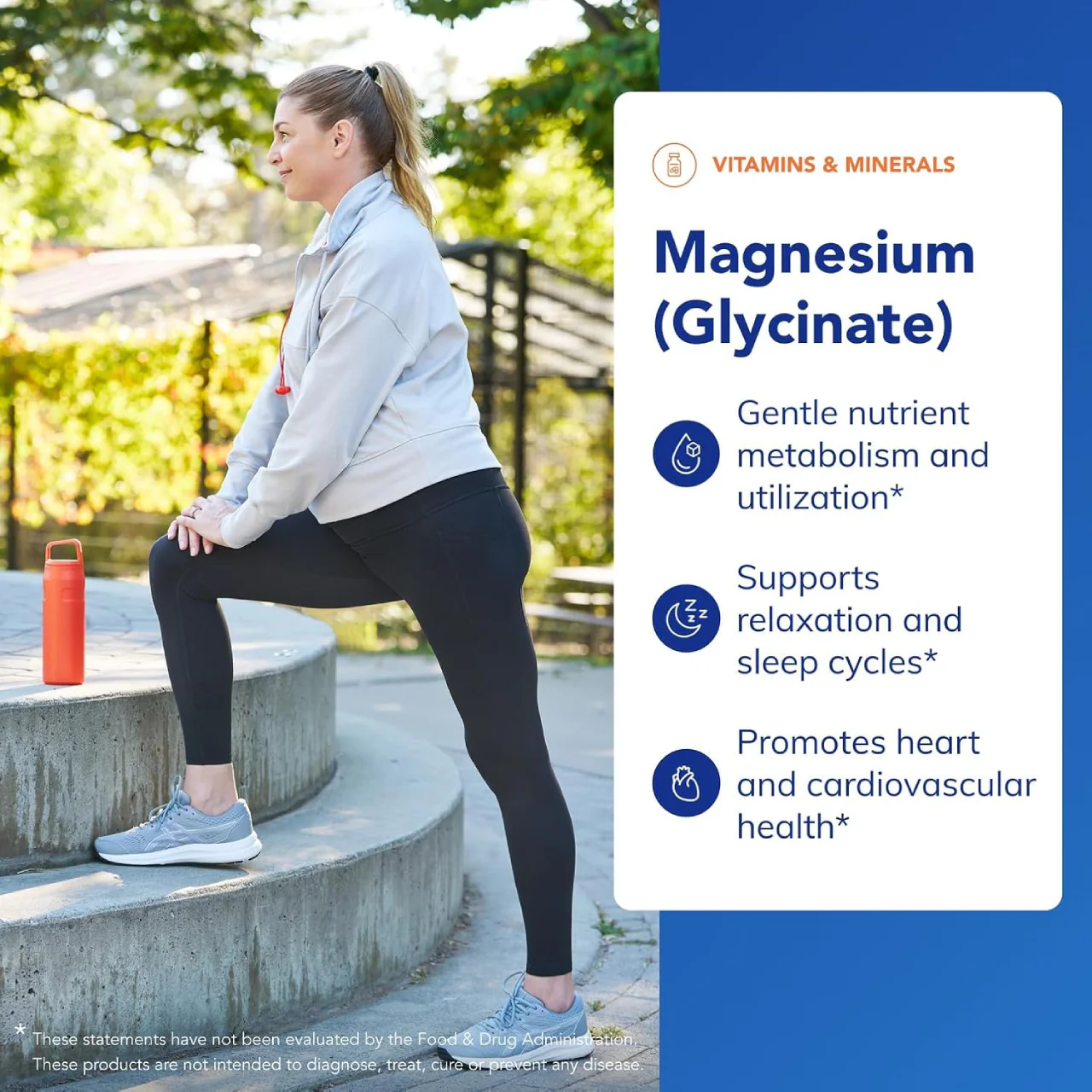 Pure Encapsulations - Magnesium Glycinate | 180 Capsules - Image 4