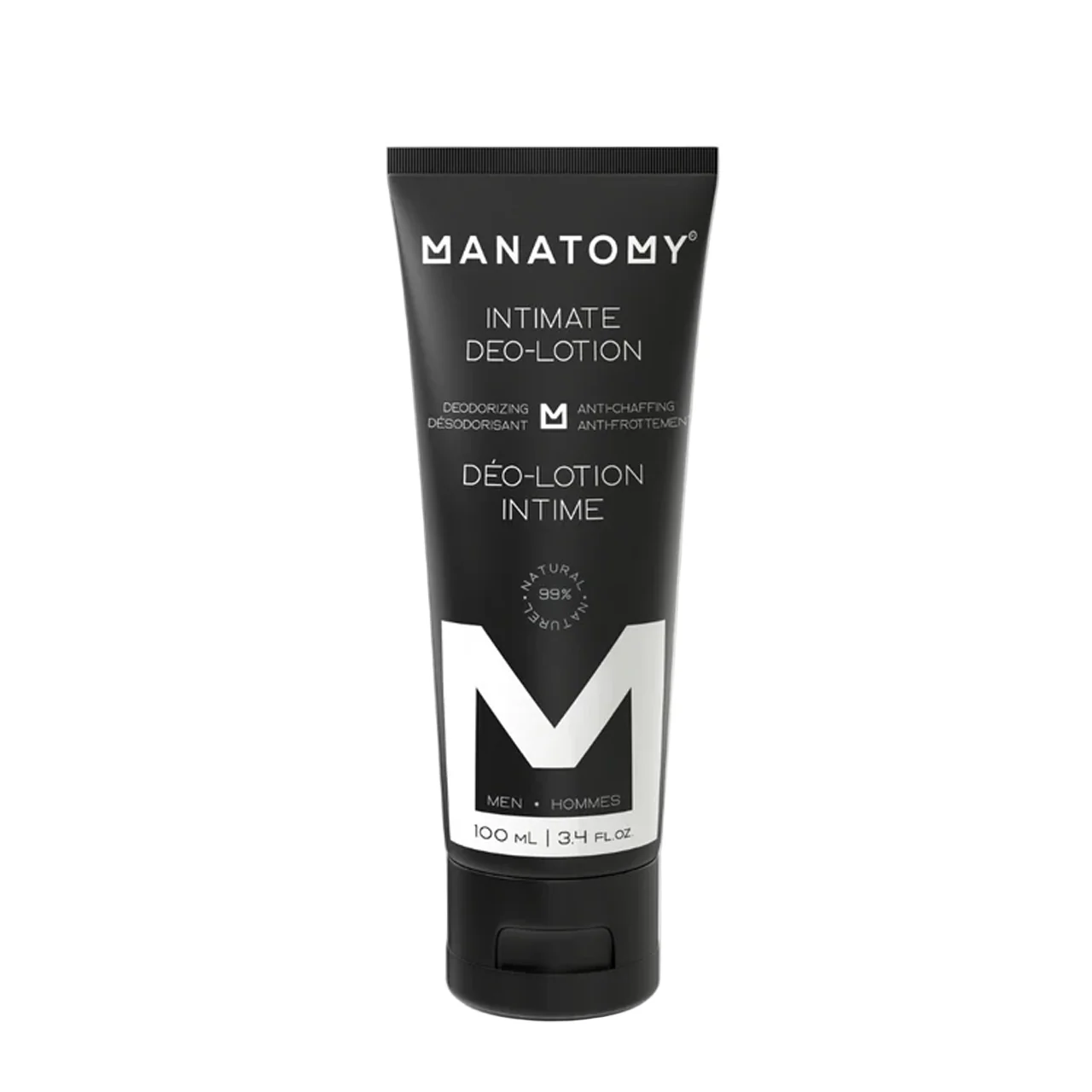 Manatomy - Intimate Deo-Lotion For Men | 100 mL