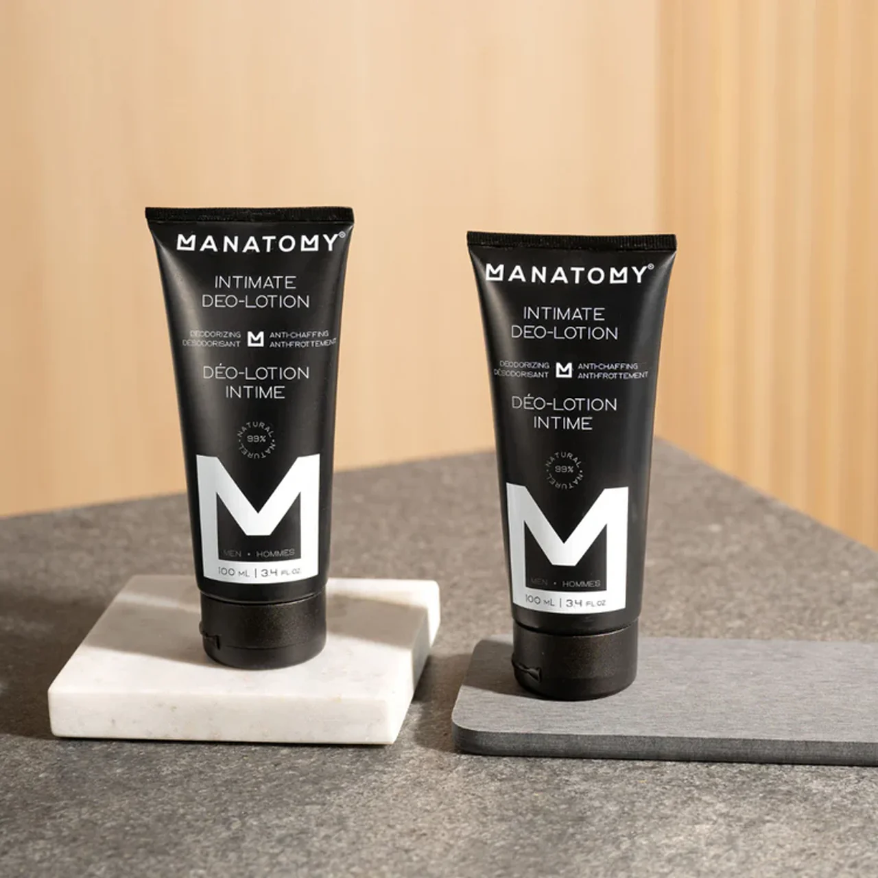 Manatomy - Intimate Deo-Lotion For Men | 100 mL - Image 2