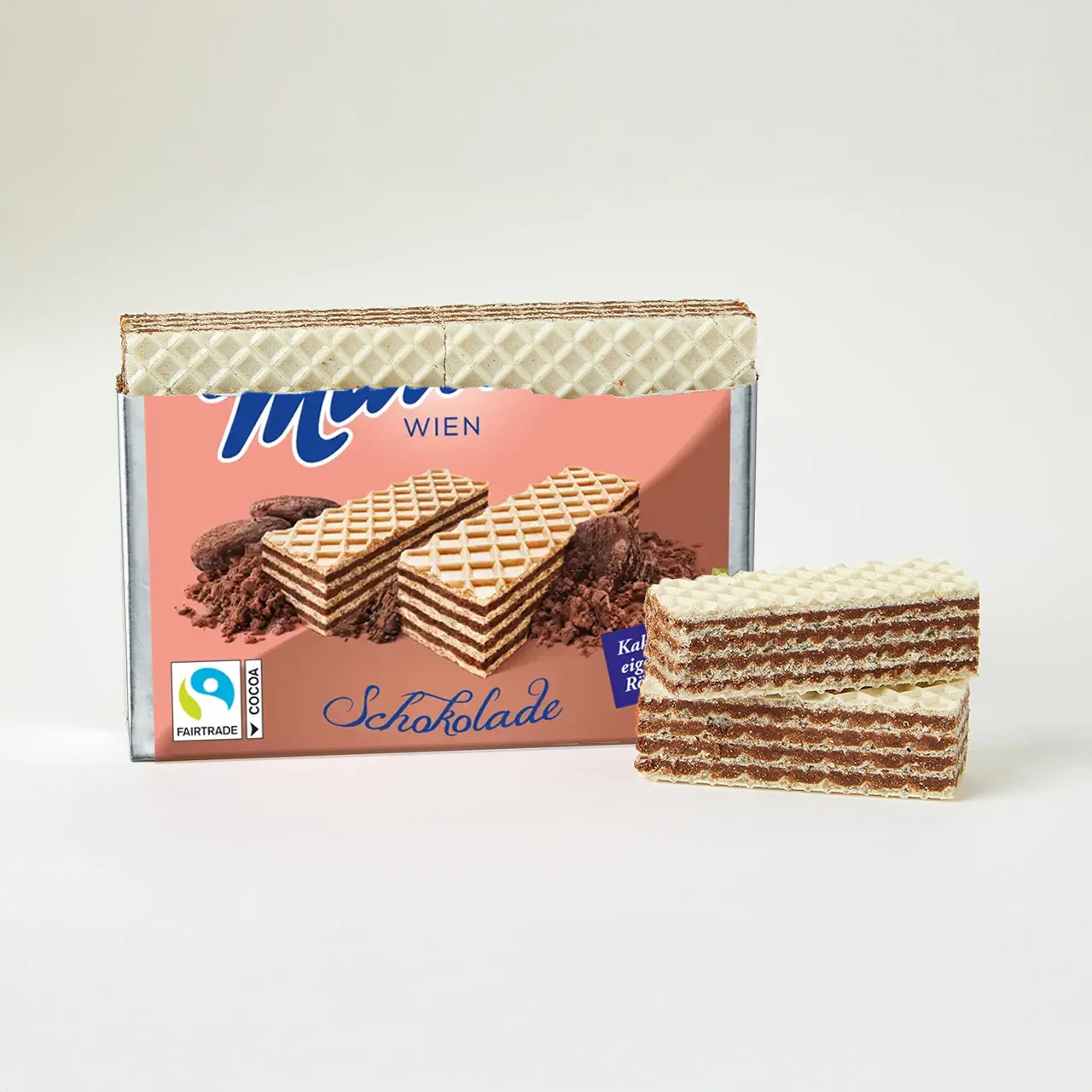 Manner - Chocolate Wafer | 75 g